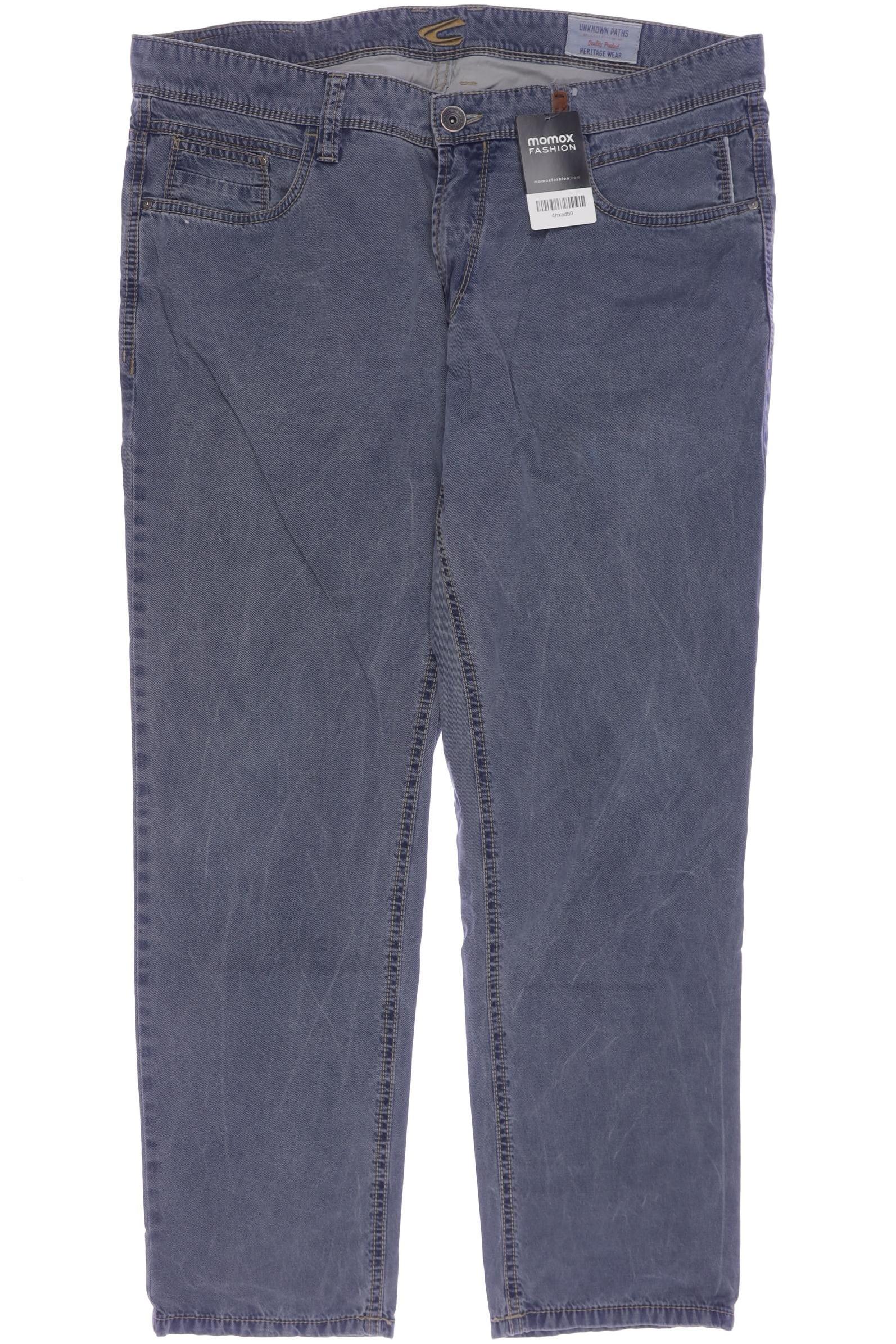 

camel active Herren Jeans, blau, Gr. 38