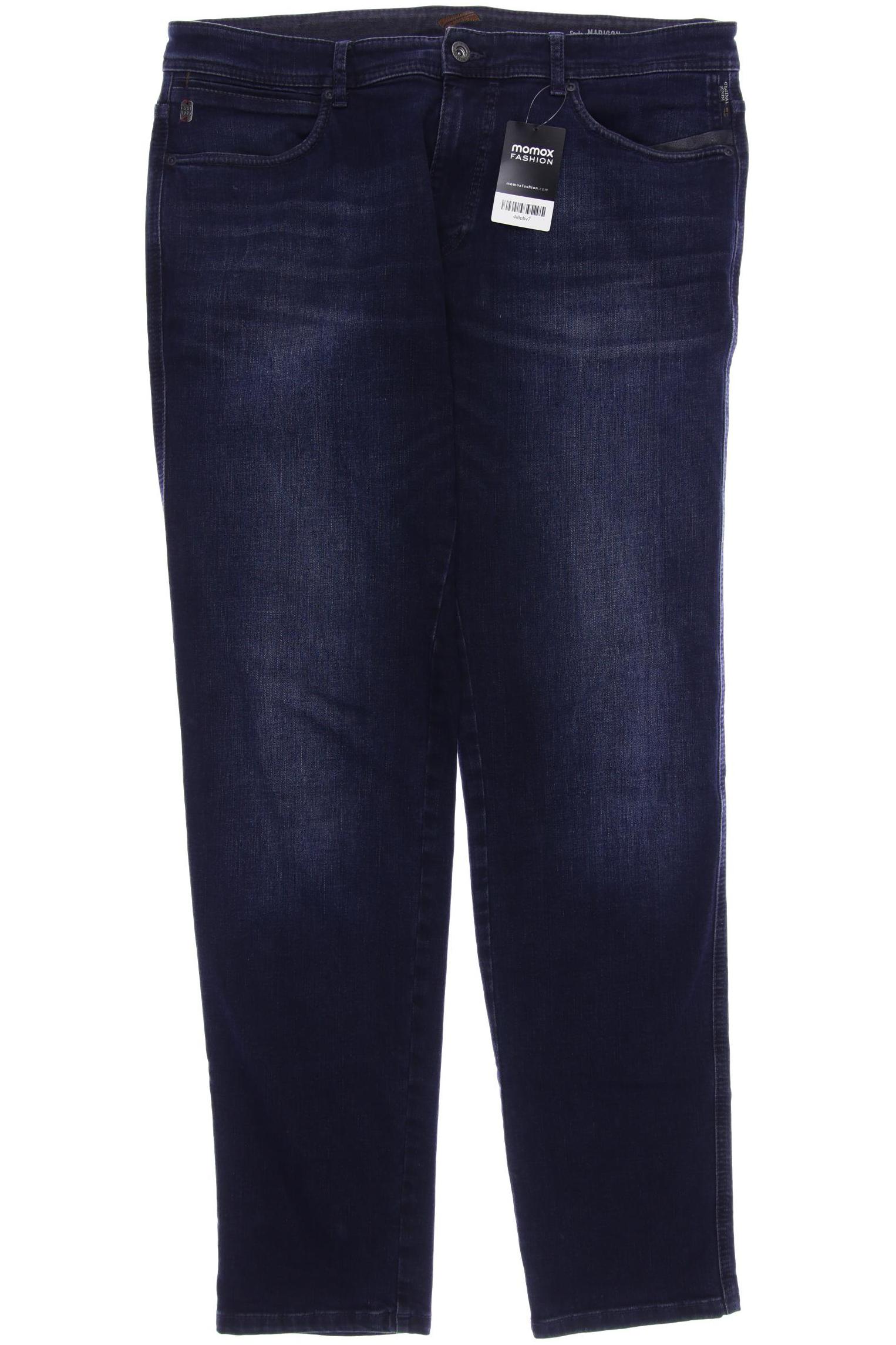 

camel active Herren Jeans, marineblau