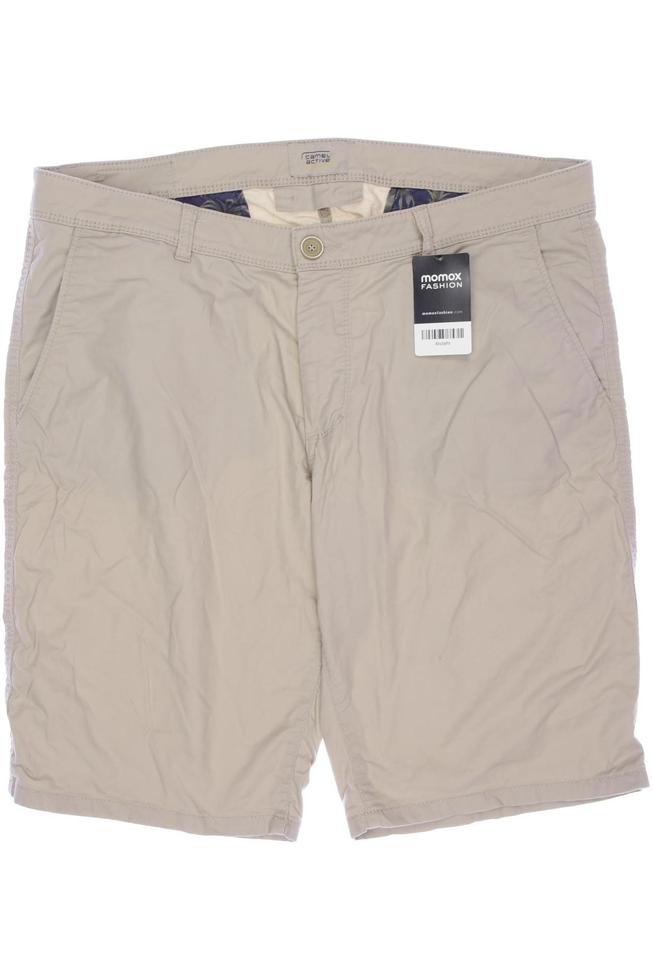 

camel active Herren Shorts, beige, Gr. 54