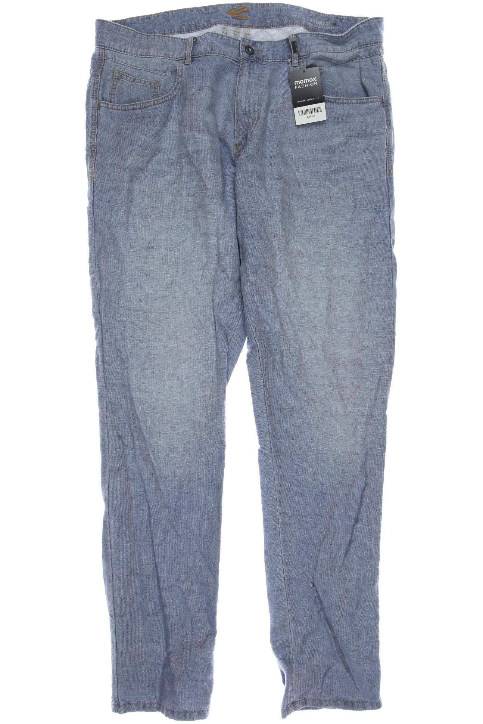 

camel active Herren Jeans, hellblau, Gr. 36