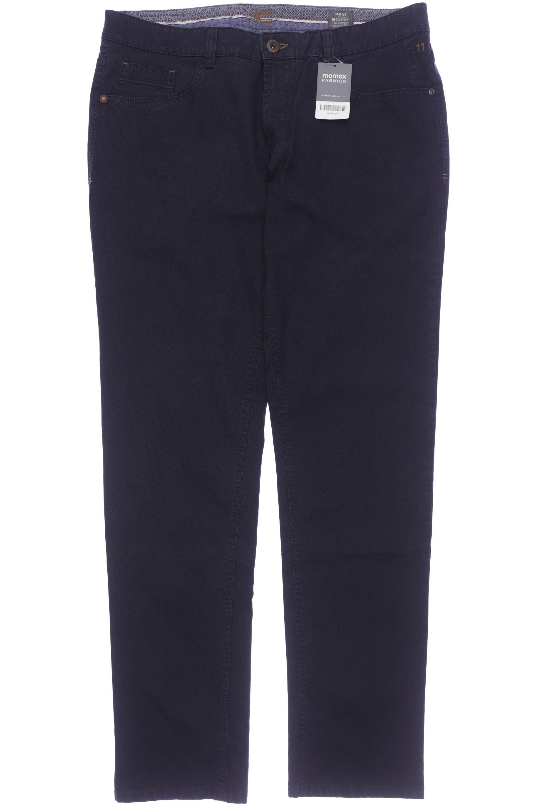 

camel active Herren Stoffhose, marineblau, Gr. 38