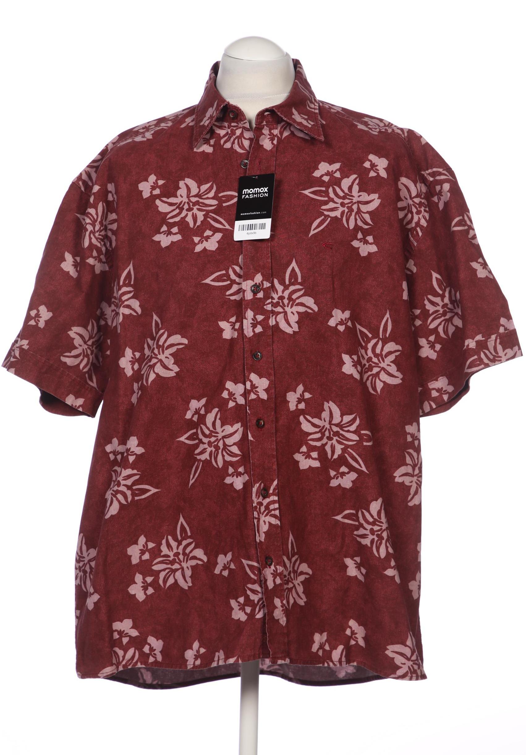 

camel active Herren Hemd, bordeaux