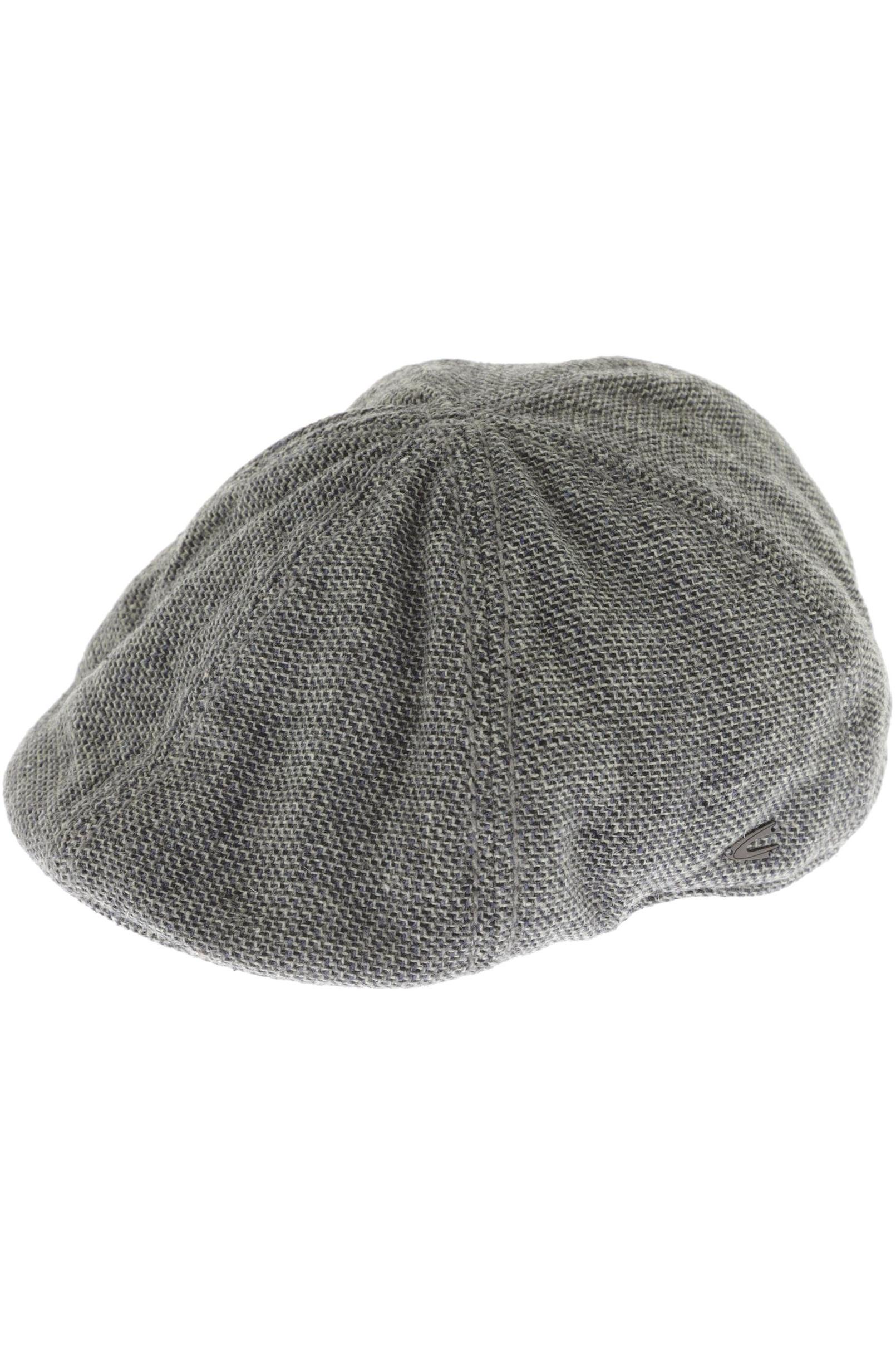 

camel active Herren Hut/Mütze, grau, Gr. uni