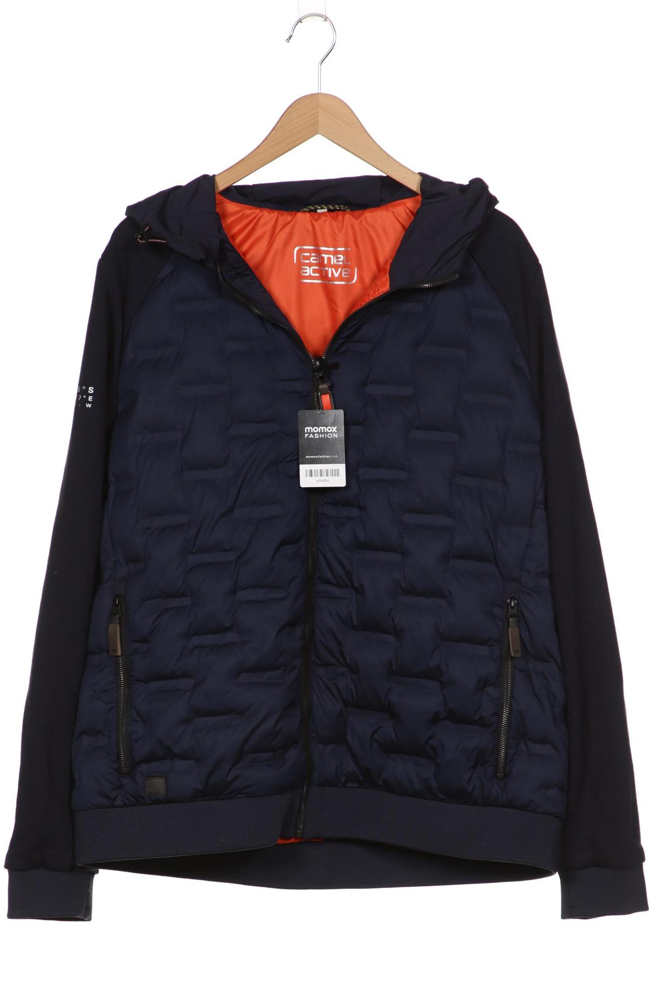 

camel active Herren Jacke, marineblau