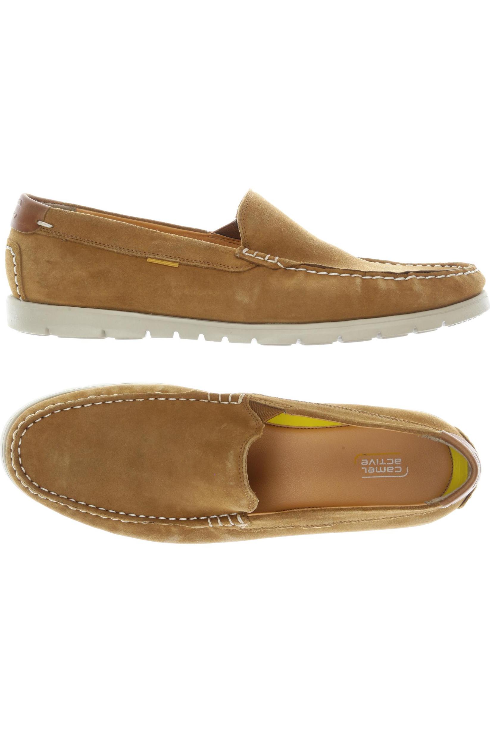 

camel active Herren Halbschuh, beige, Gr. 45