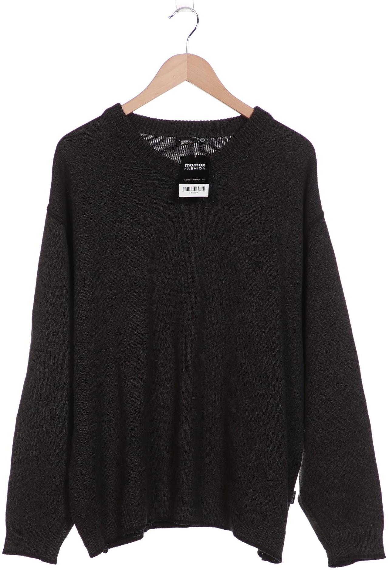 

camel active Herren Pullover, grau, Gr. 54