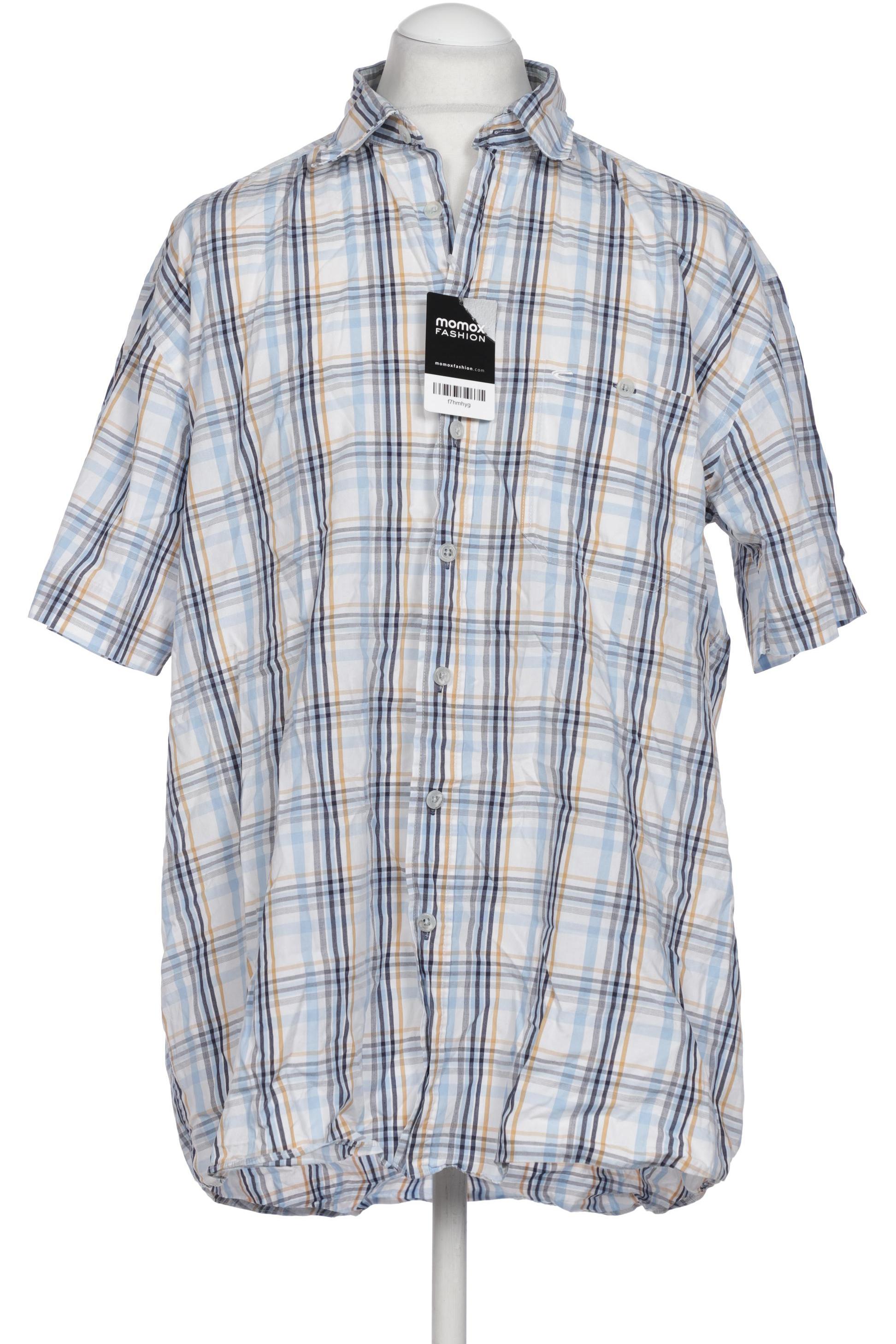 

camel active Herren Hemd, hellblau