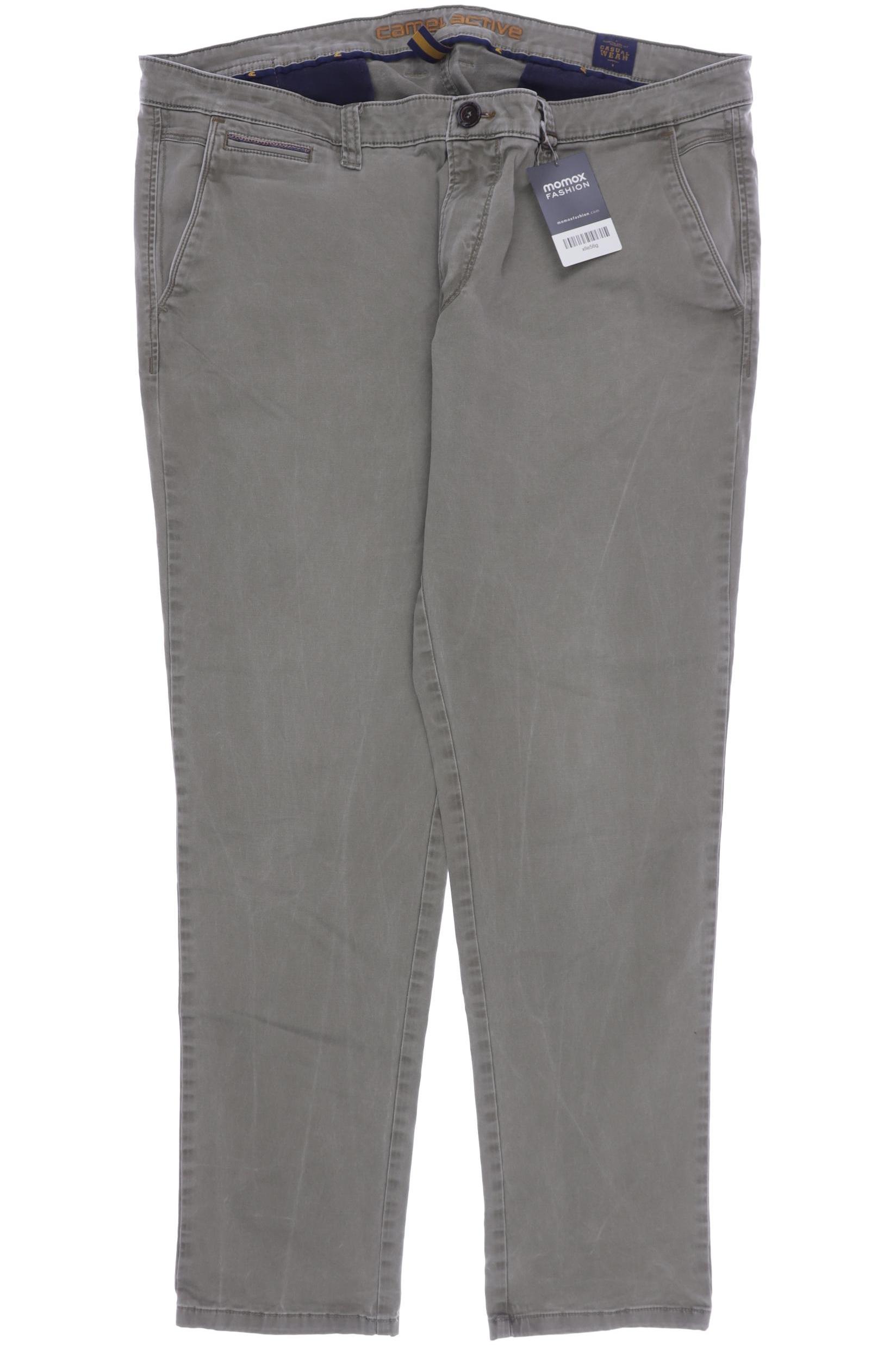 

camel active Herren Jeans, grün, Gr. 40