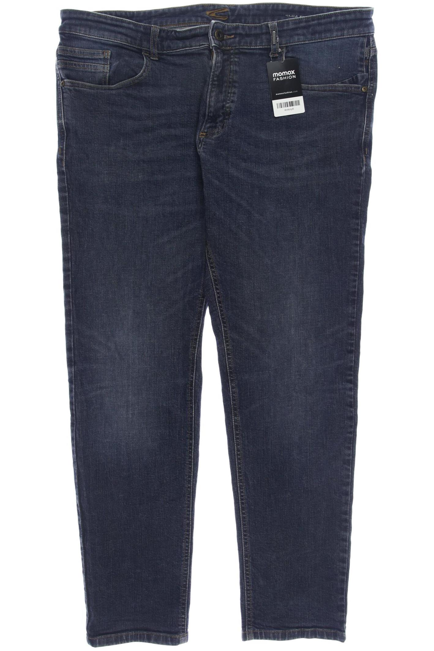 

camel active Herren Jeans, blau, Gr. 40
