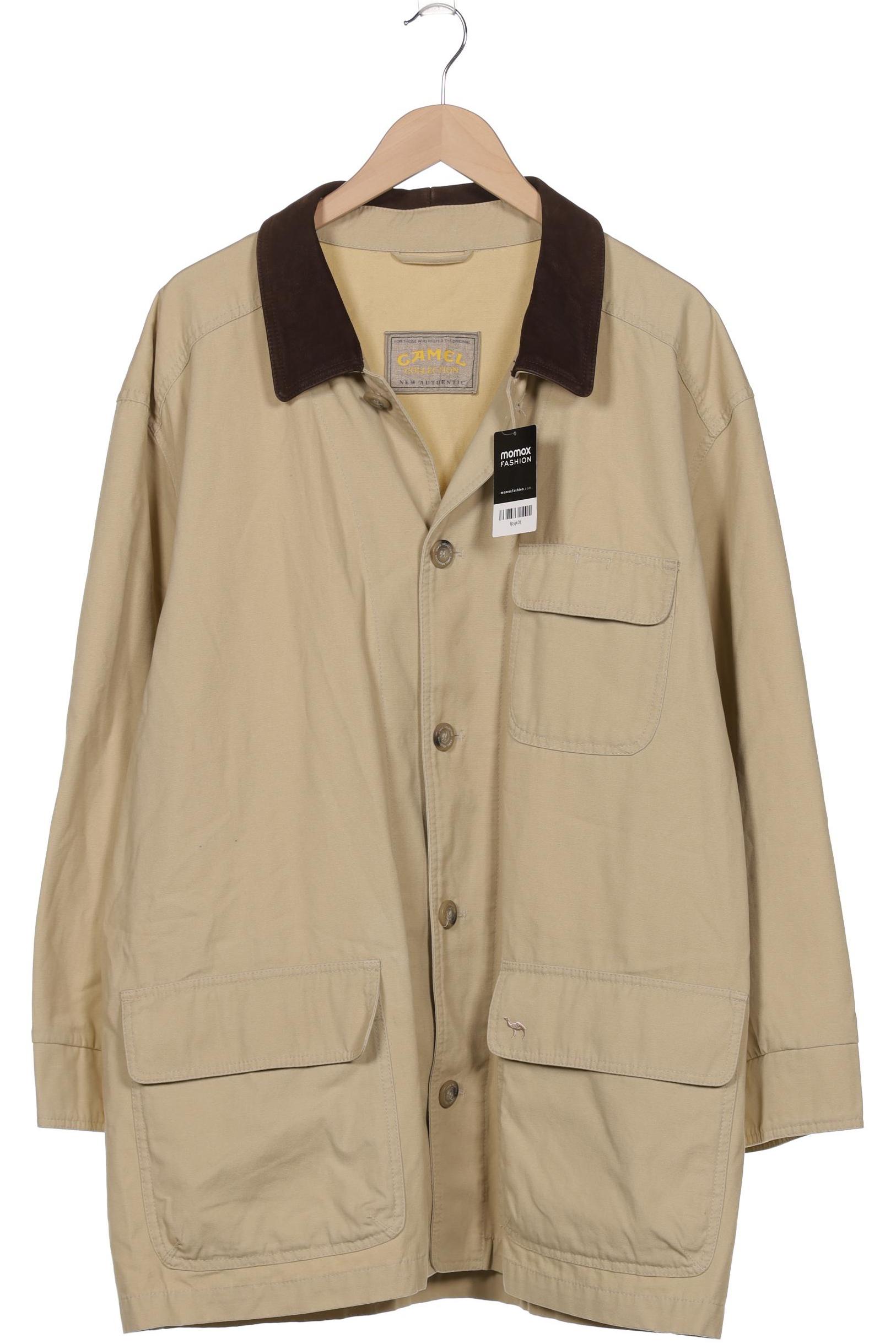 

camel active Herren Jacke, beige, Gr. 54