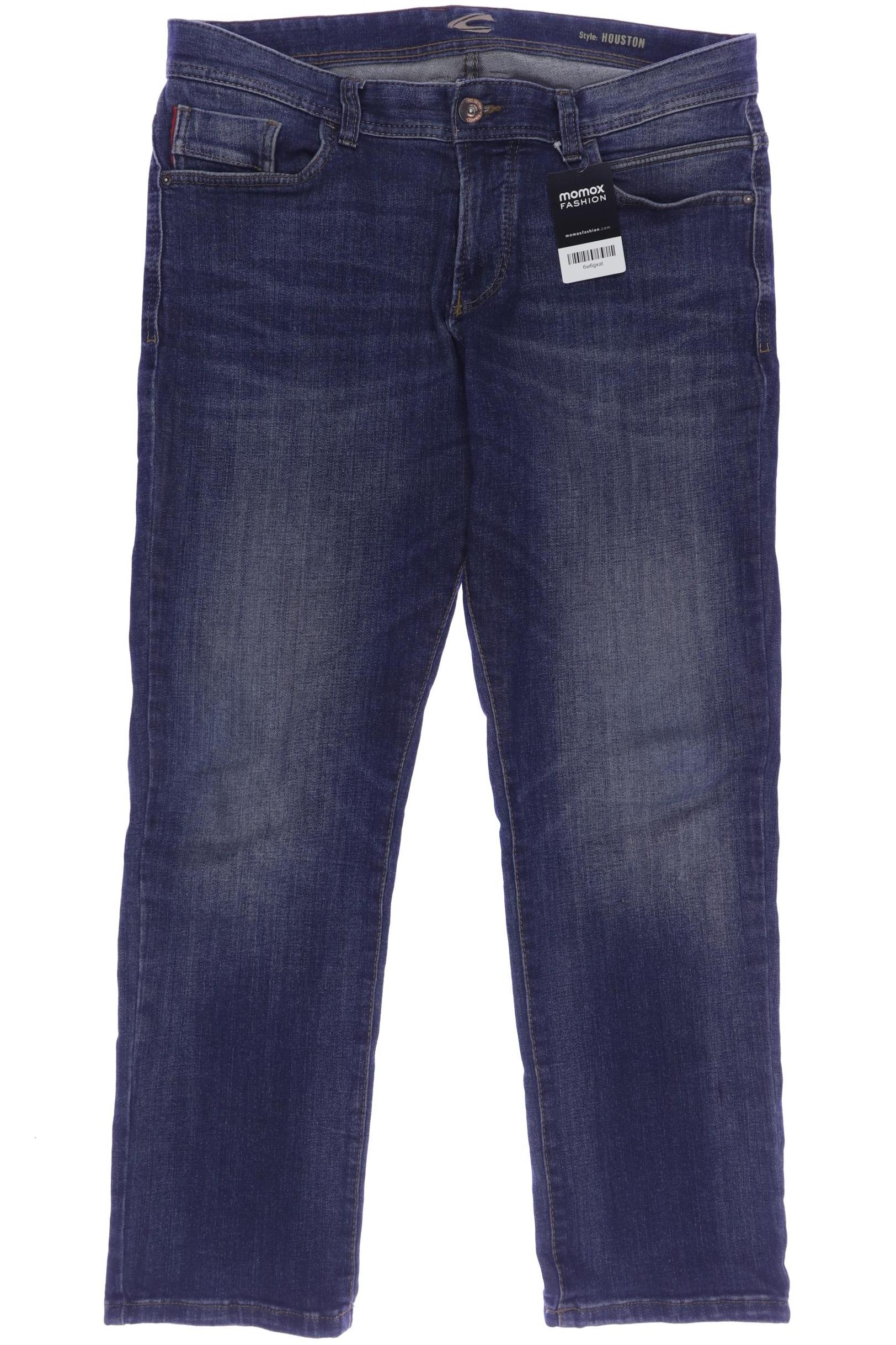 

camel active Herren Jeans, blau, Gr. 35