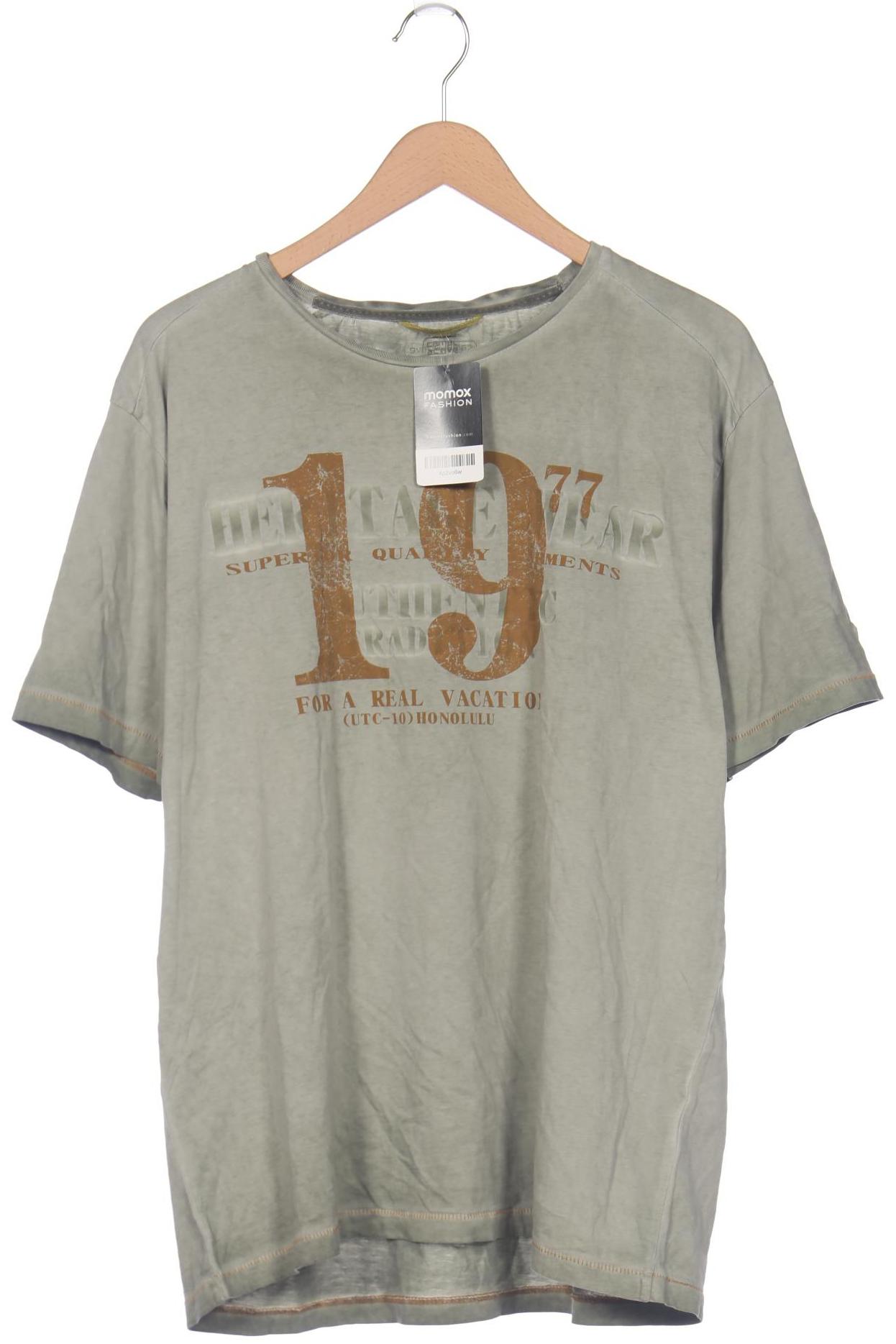 

camel active Herren T-Shirt, hellgrün, Gr. 56