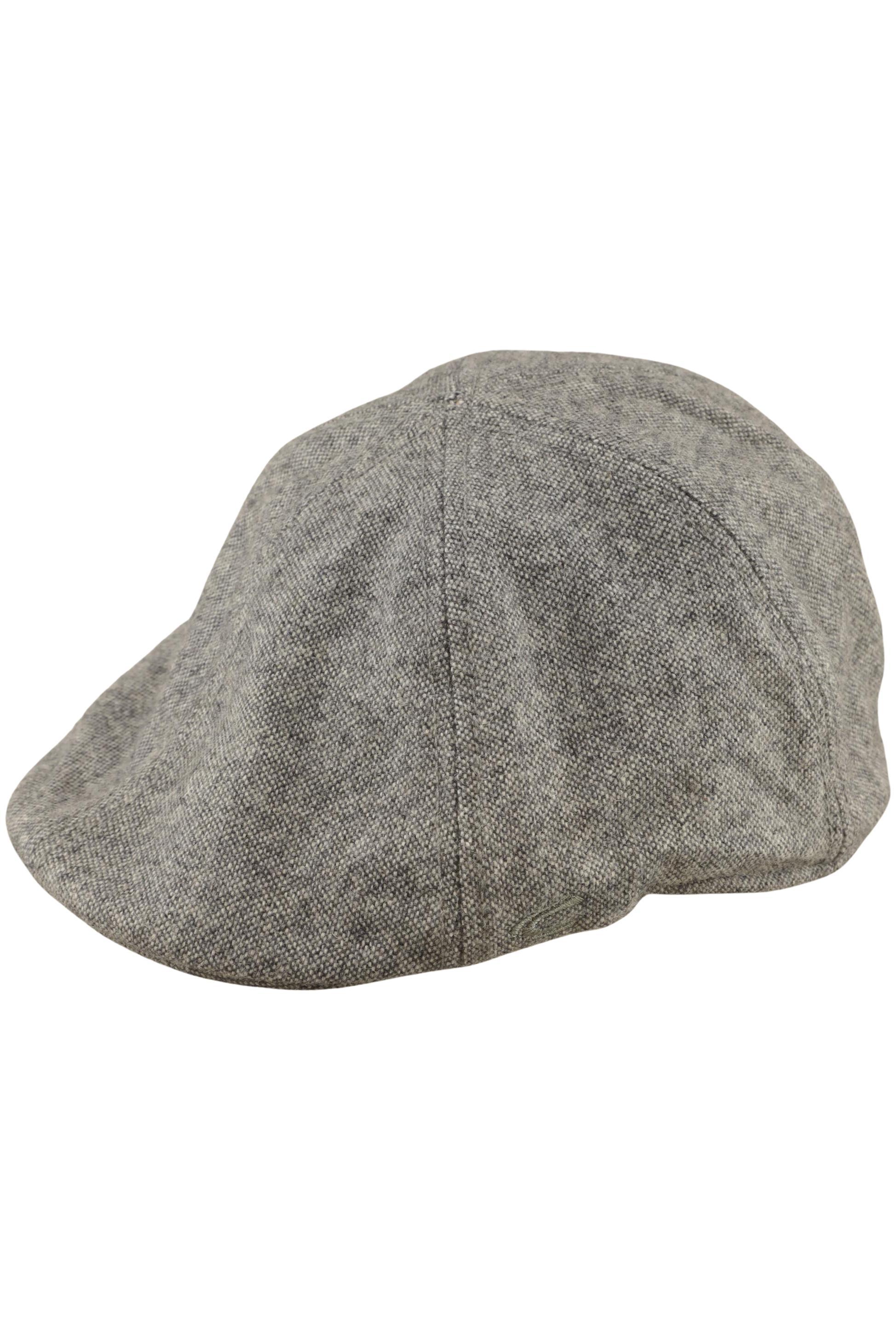 

camel active Herren Hut/Mütze, grau, Gr. 58