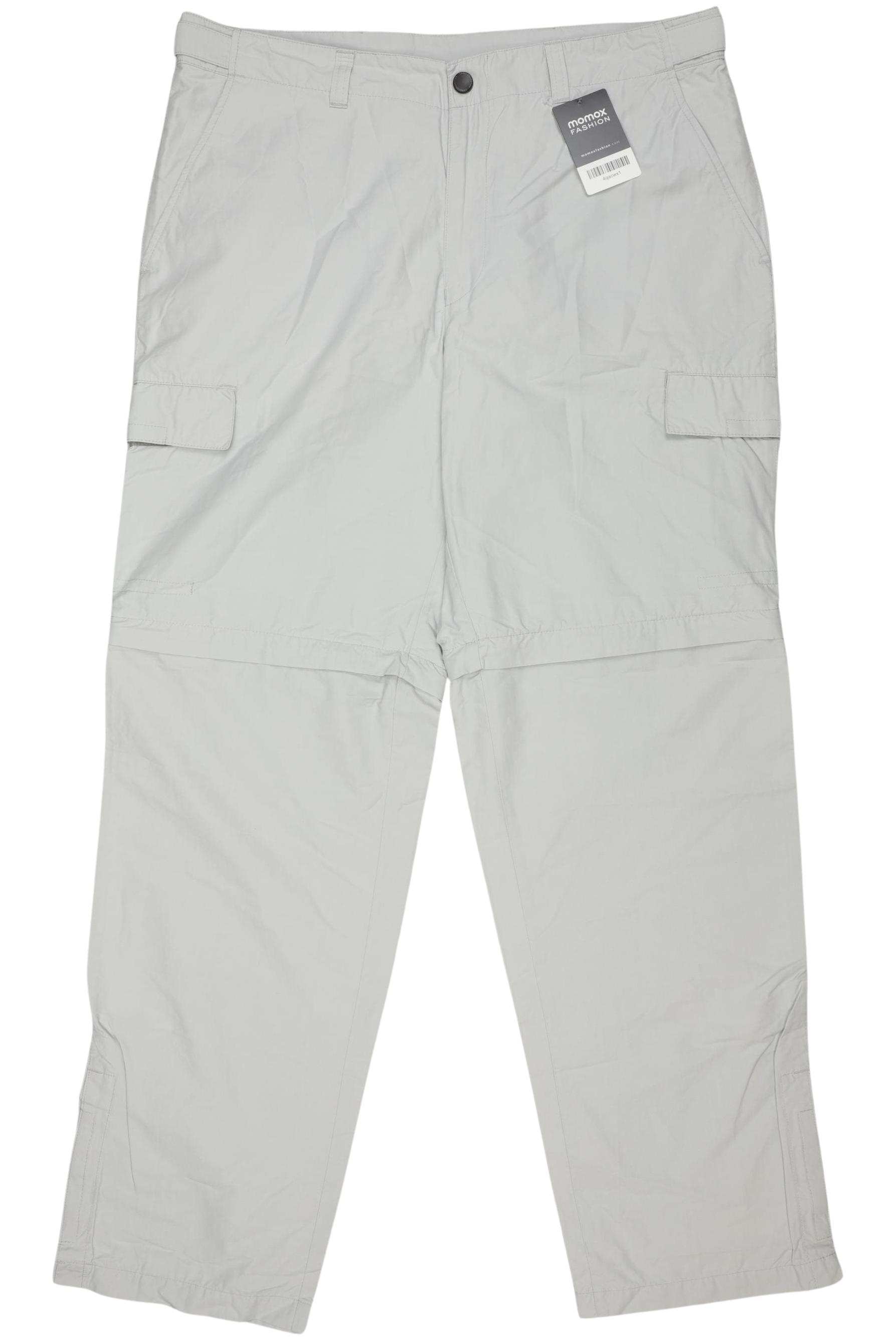 

camel active Herren Stoffhose, grau, Gr. 54