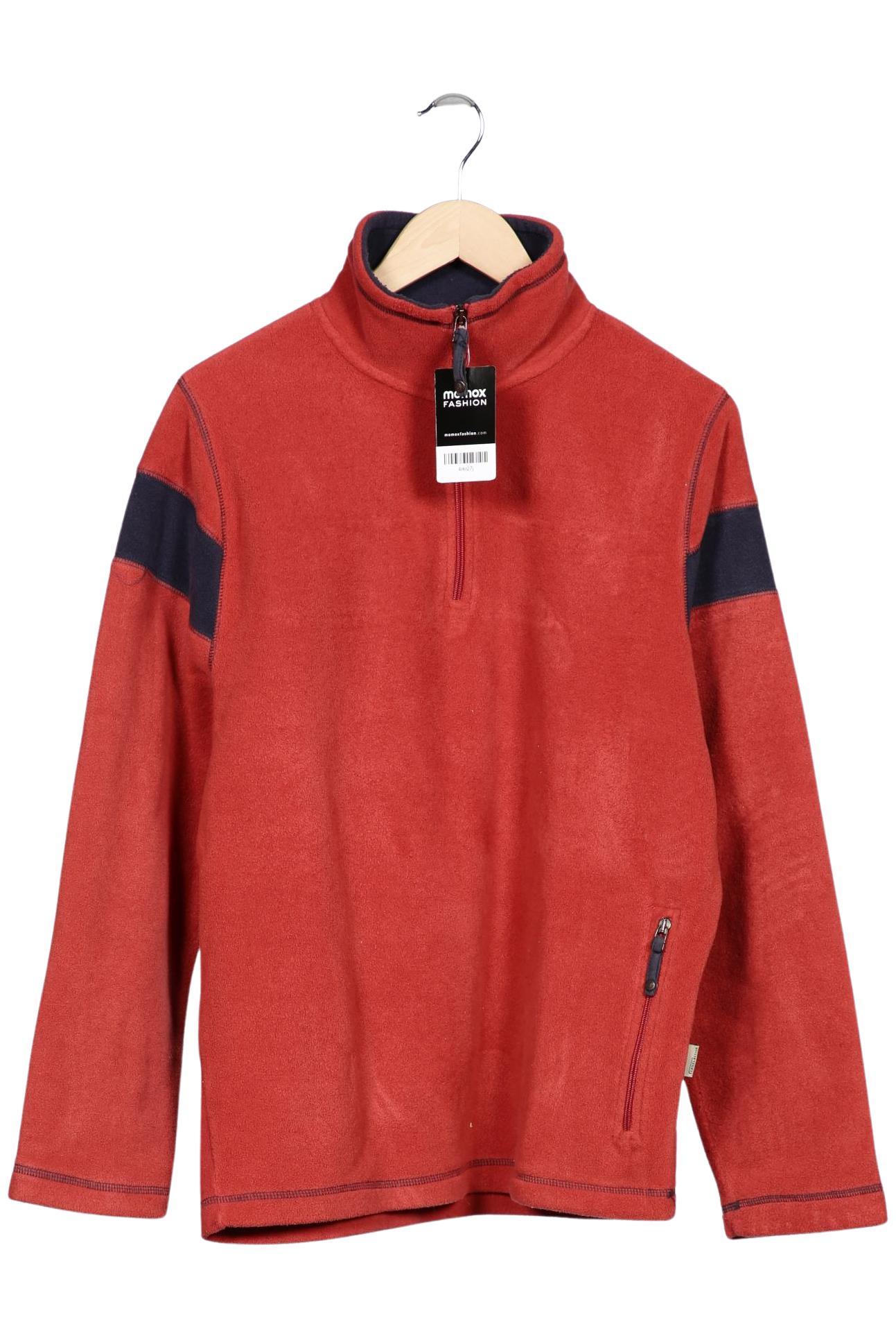 Thumbnail - camel active Herren Sweatshirt, rot, Gr. 48