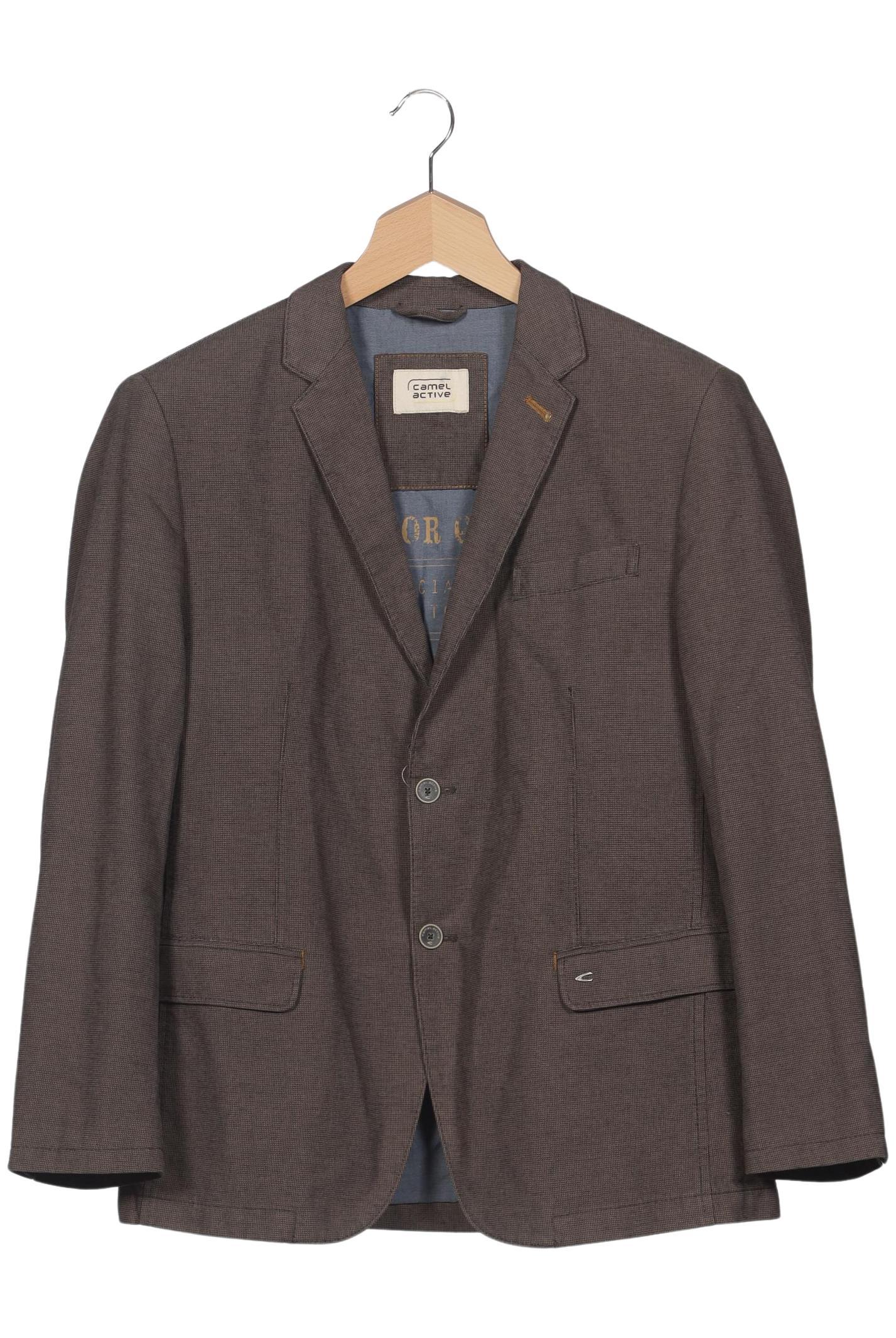 

camel active Herren Sakko, braun, Gr. 26