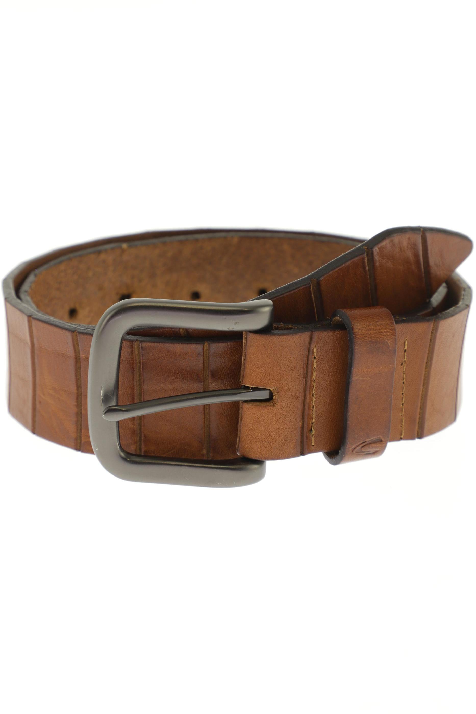 

camel active Herren Gürtel, braun, Gr. 70