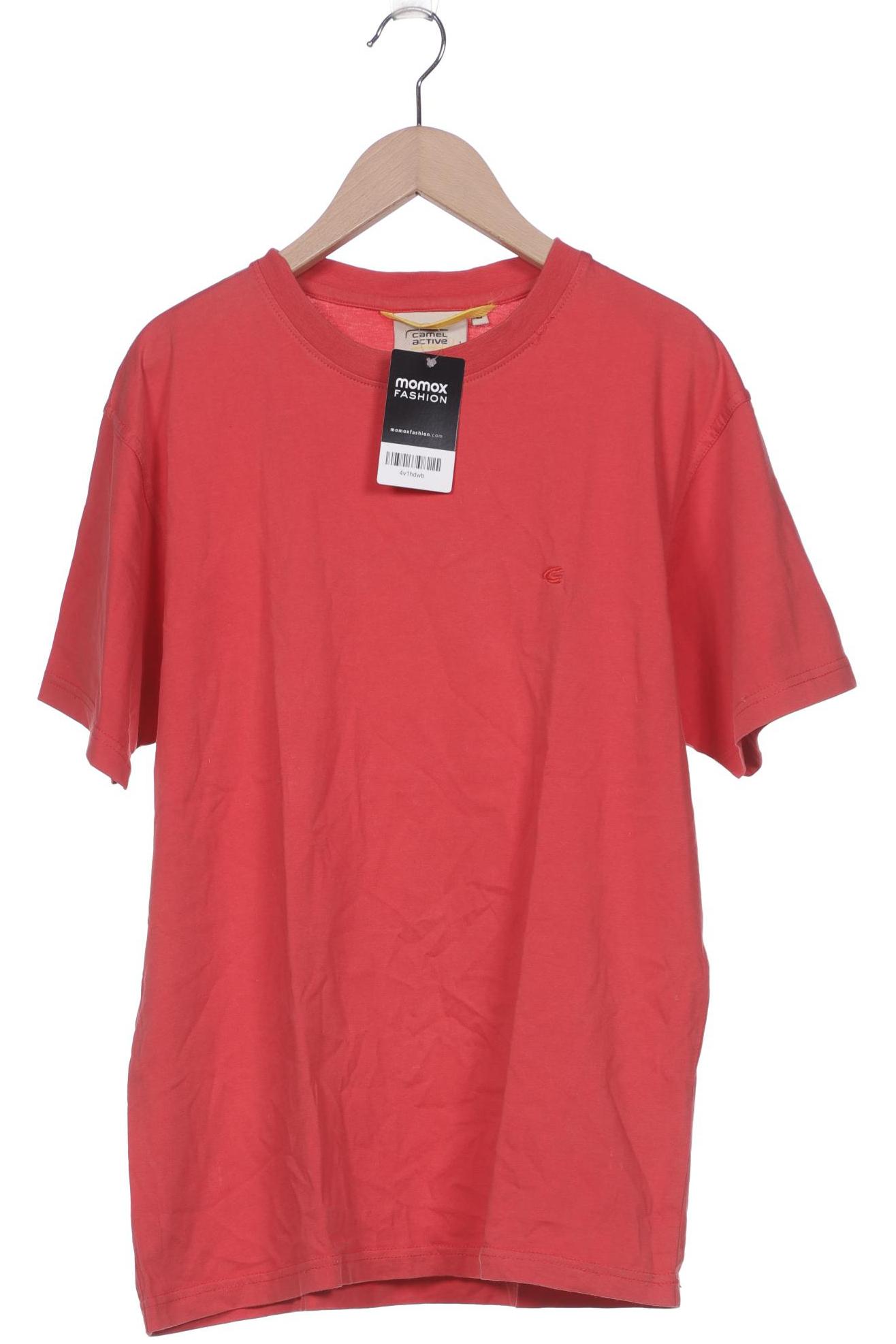 

camel active Herren T-Shirt, rot