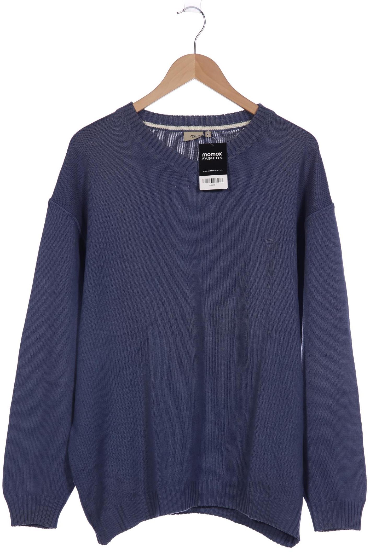 

camel active Herren Pullover, blau