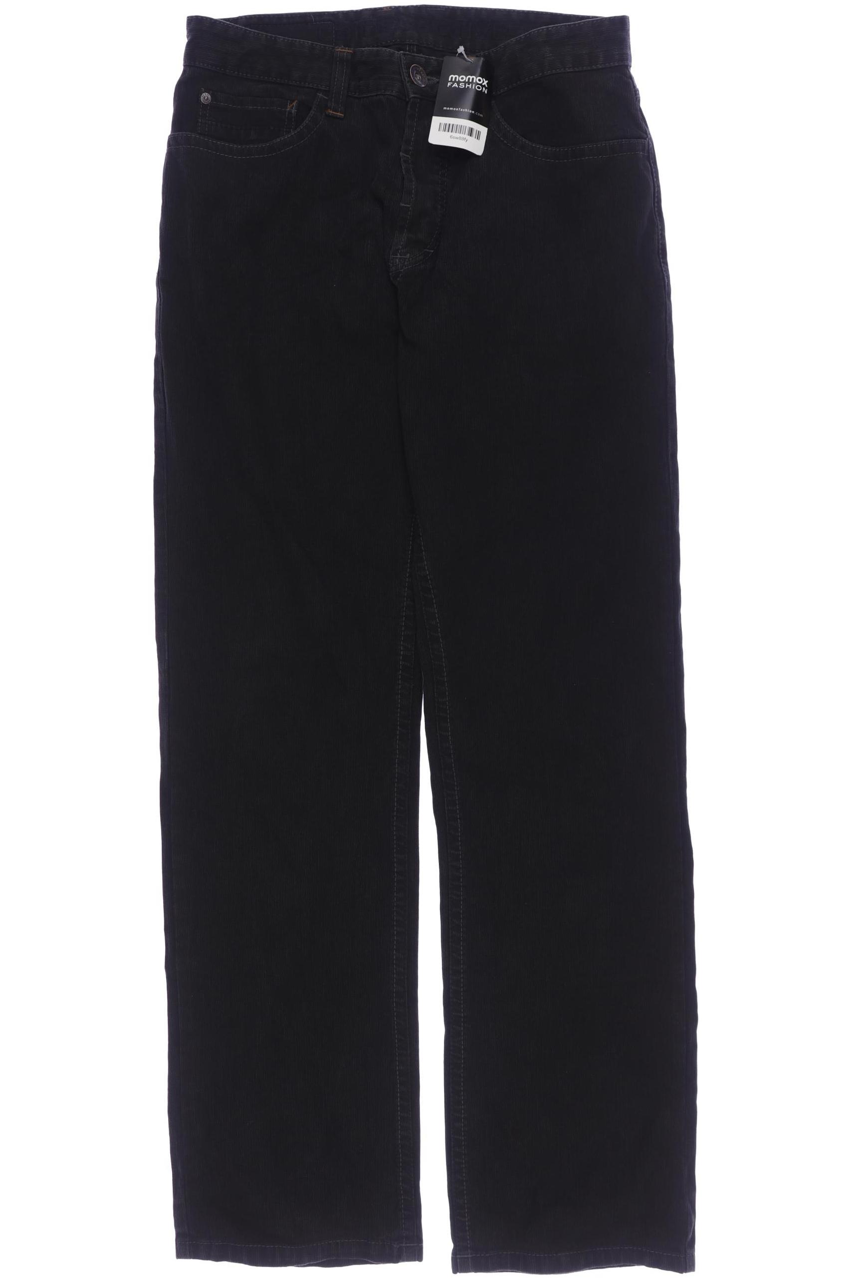 

camel active Herren Stoffhose, schwarz, Gr. 32