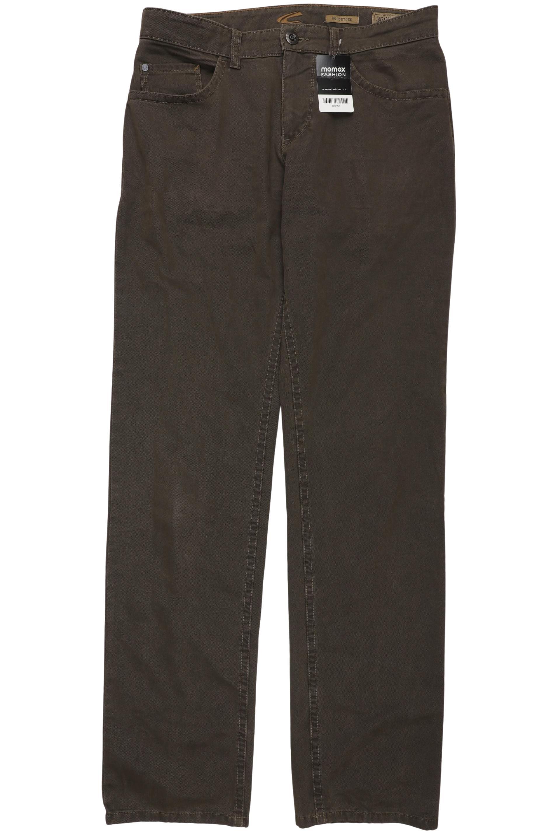 

camel active Herren Jeans, braun, Gr. 36
