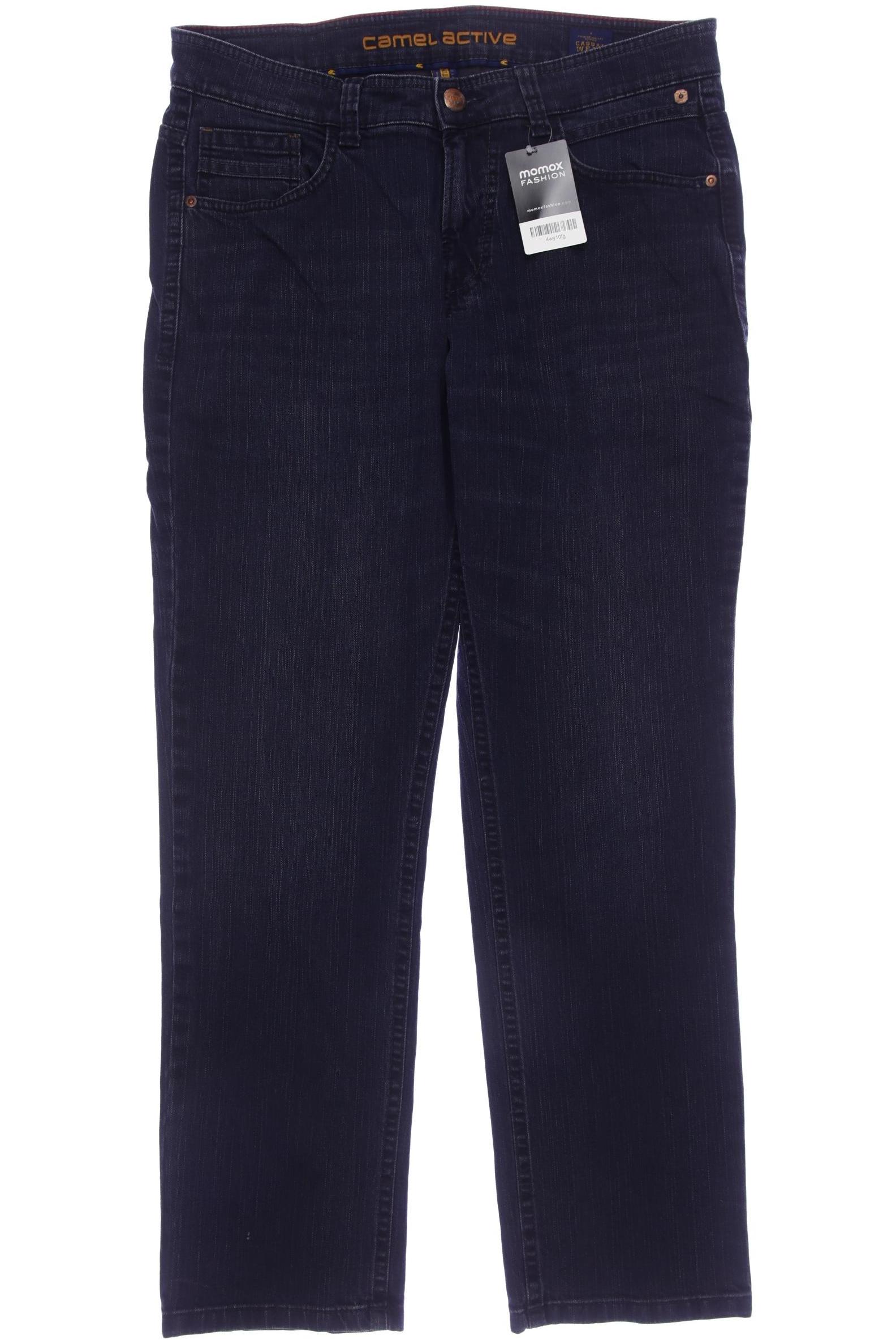 

camel active Herren Jeans, marineblau, Gr. 34