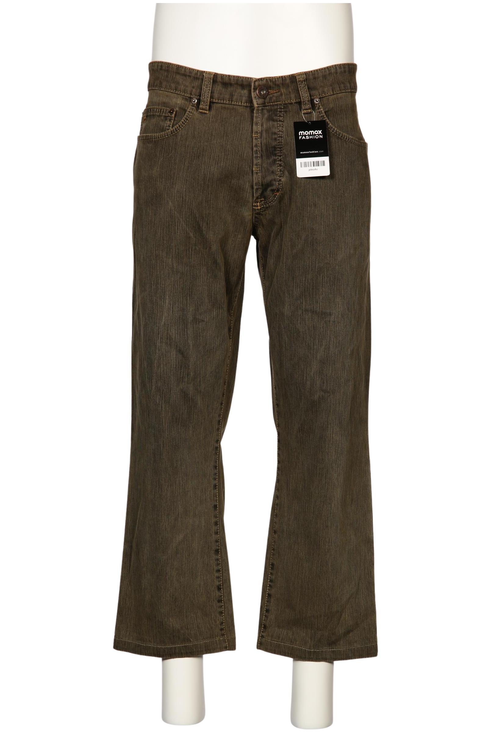 

camel active Herren Jeans, braun, Gr. 35
