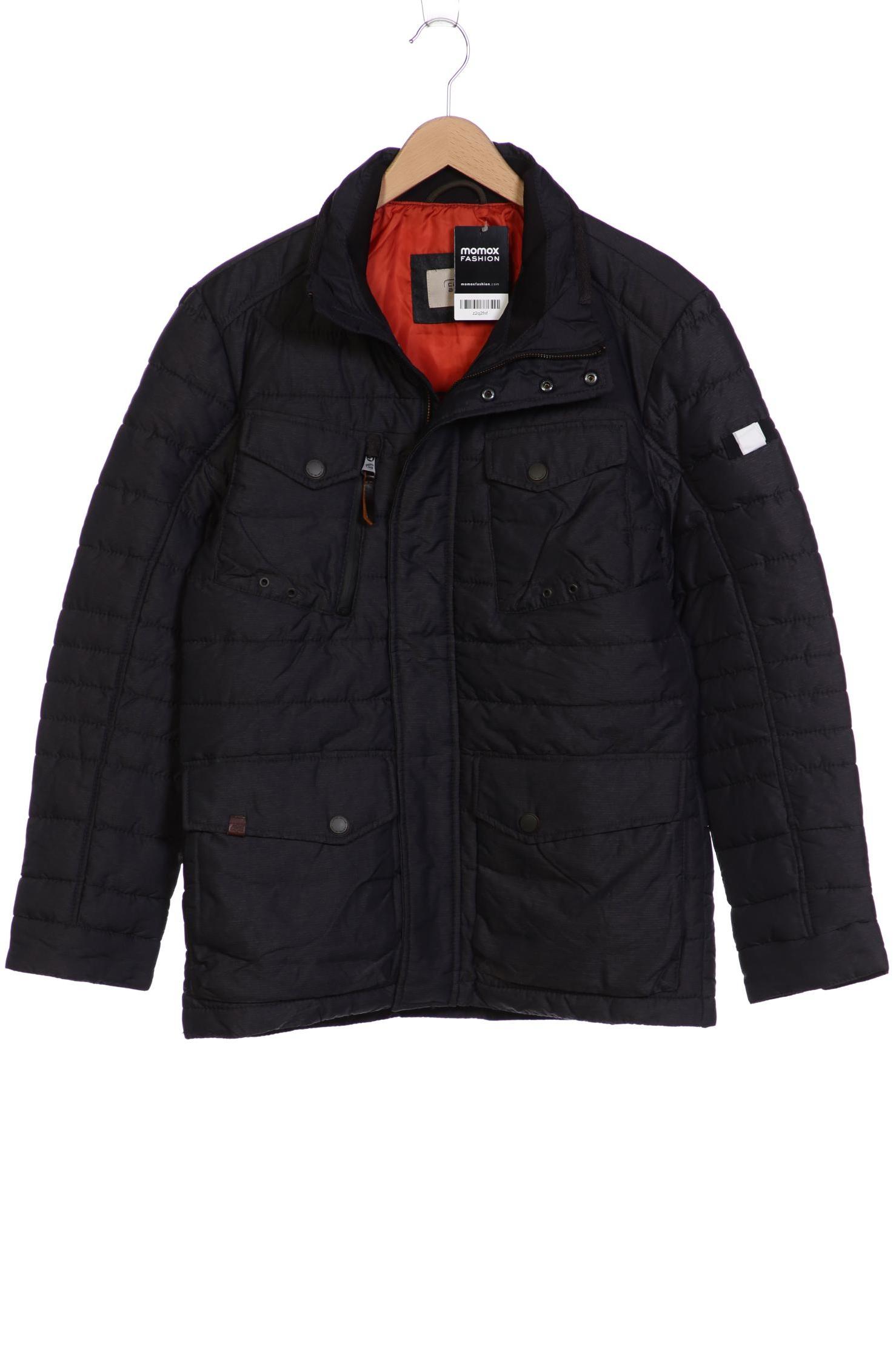 

camel active Herren Jacke, grau, Gr. 48