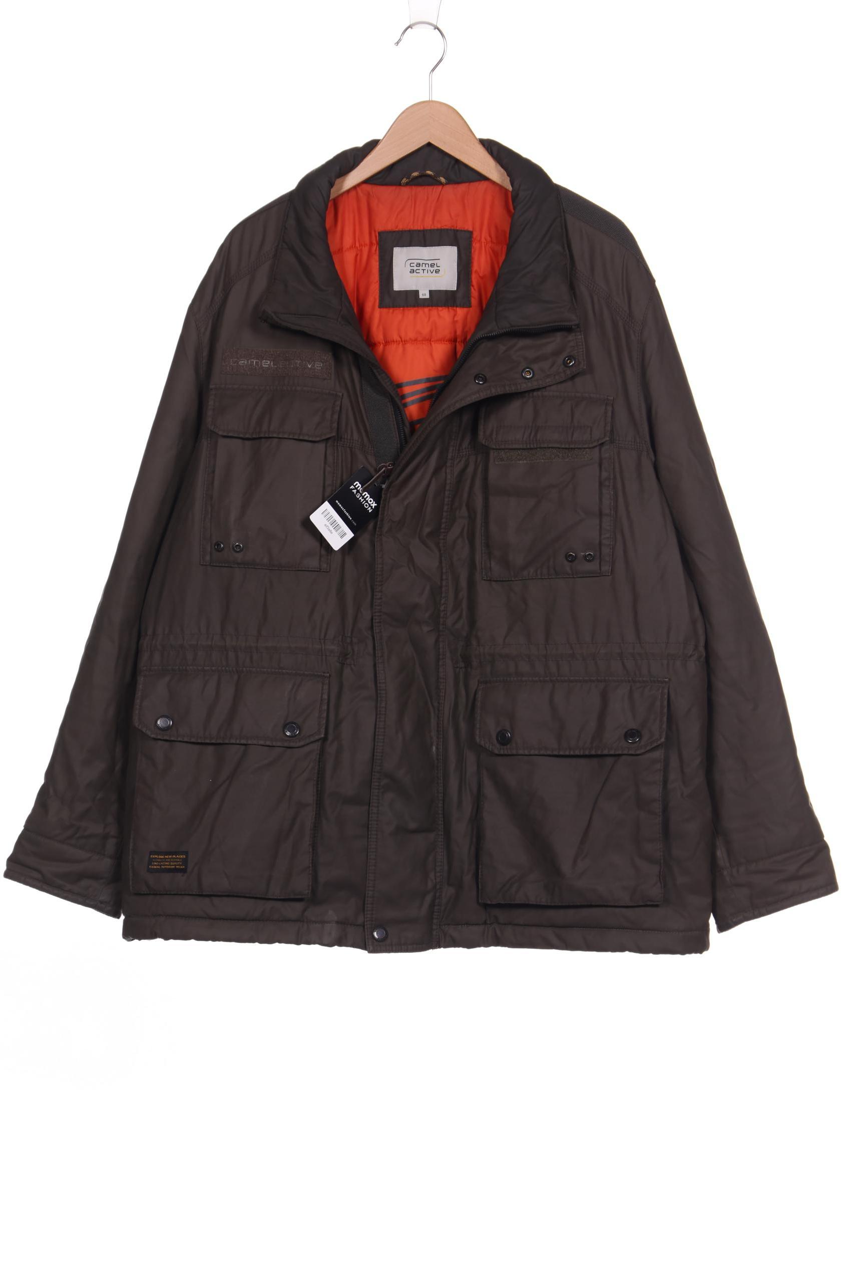 

camel active Herren Jacke, braun, Gr. 60