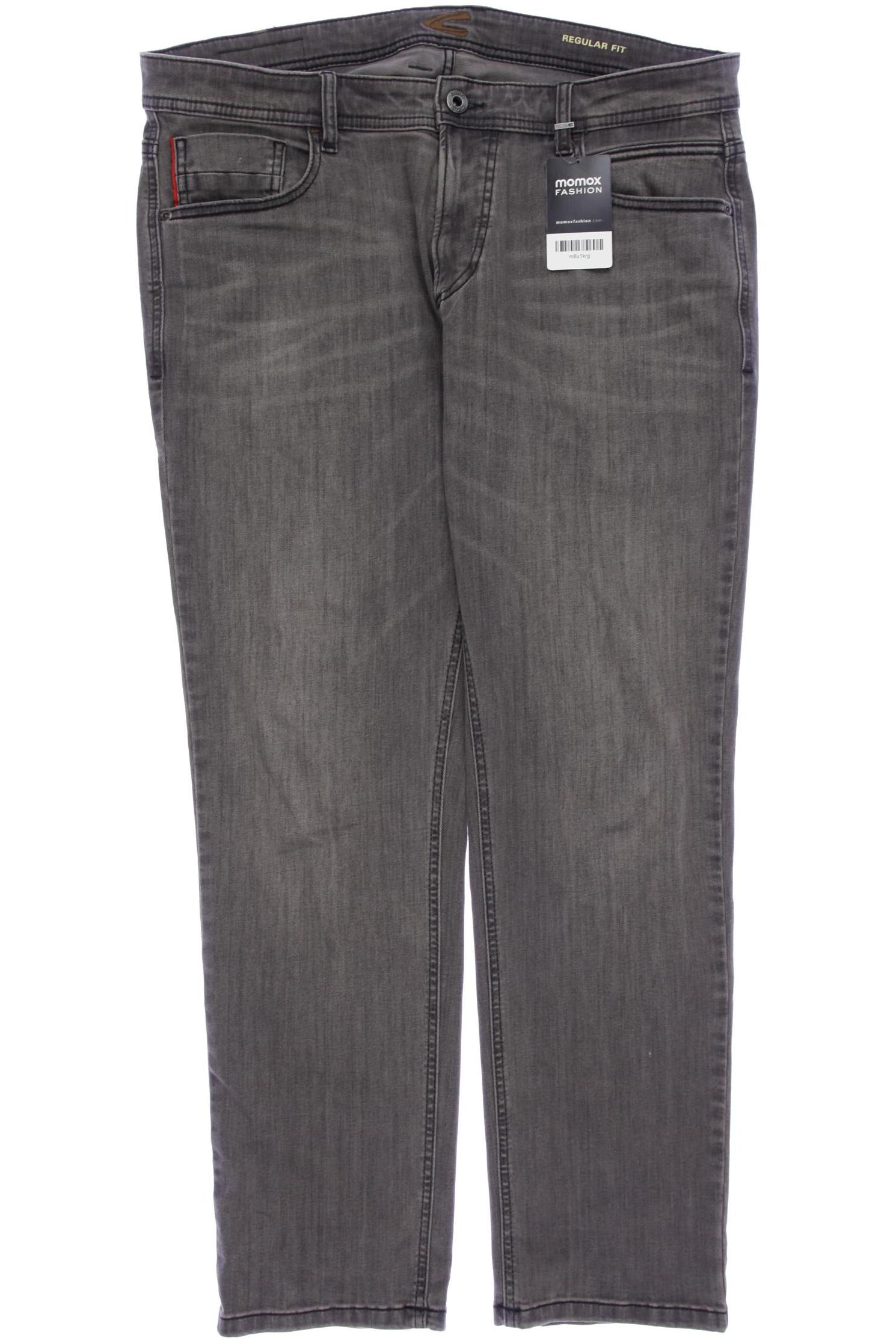 

camel active Herren Jeans, grau, Gr. 36