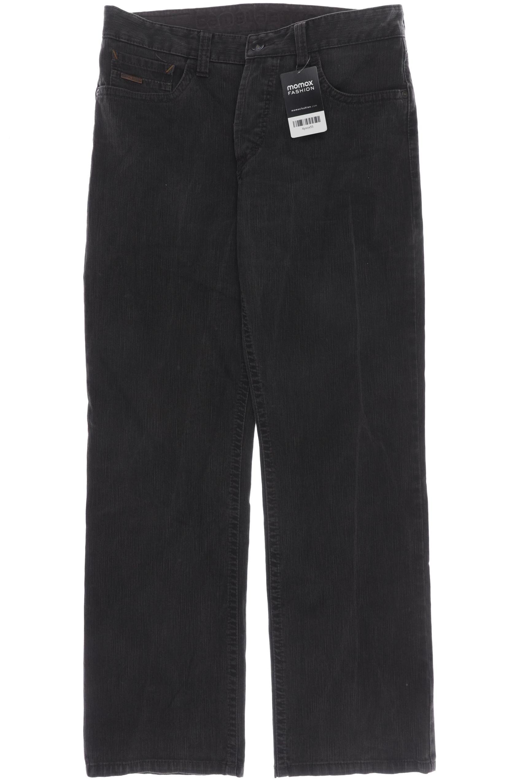 

camel active Herren Stoffhose, grau, Gr. 34