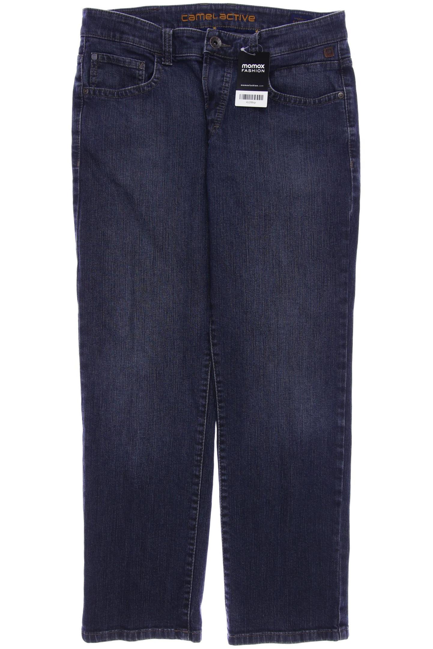 

camel active Herren Jeans, marineblau