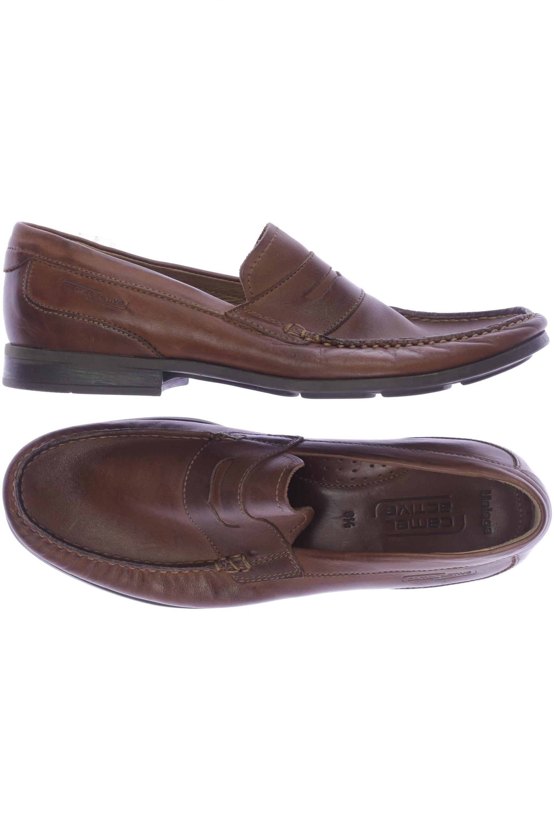 

camel active Herren Halbschuh, braun