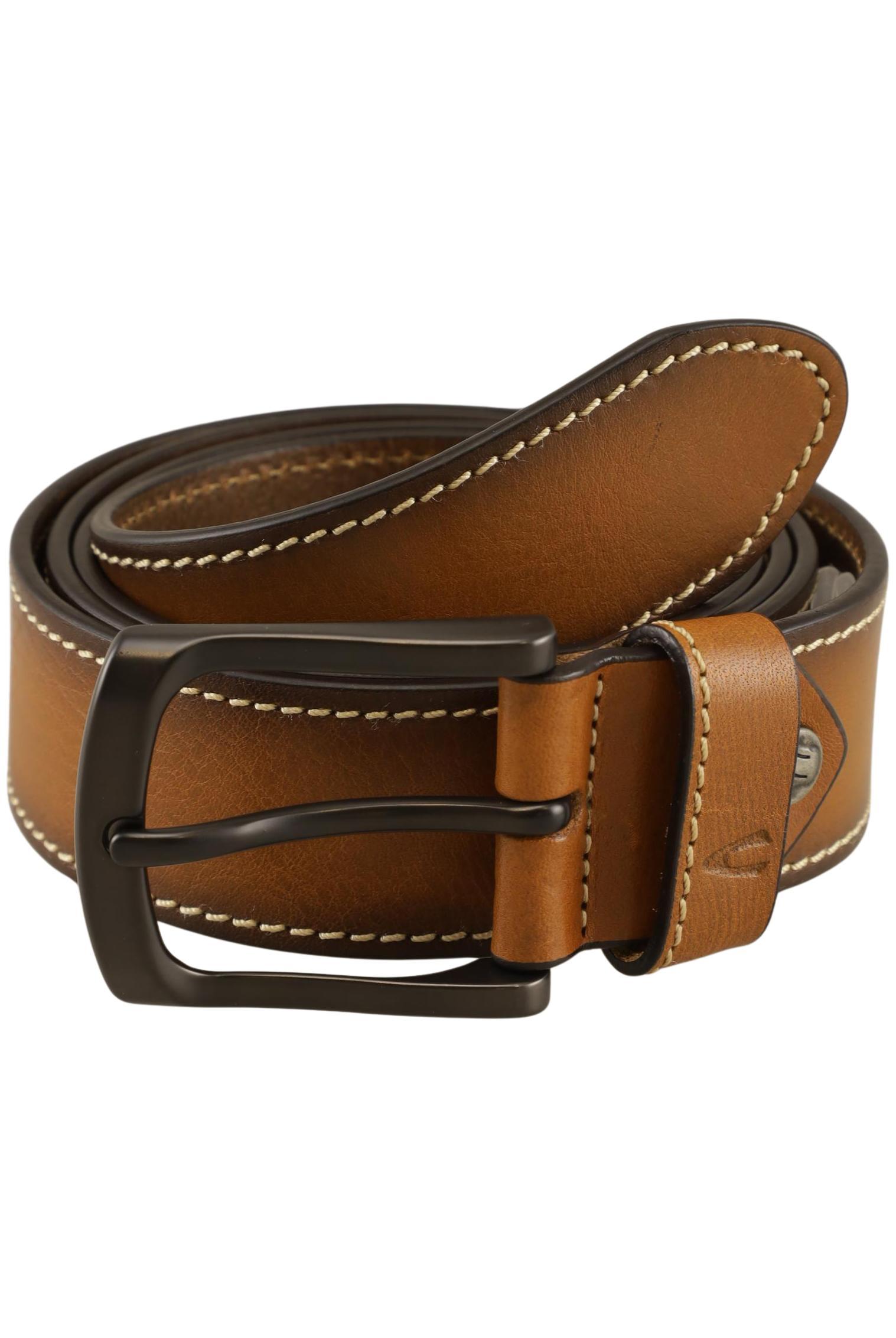 

camel active Herren Gürtel, braun, Gr. 120