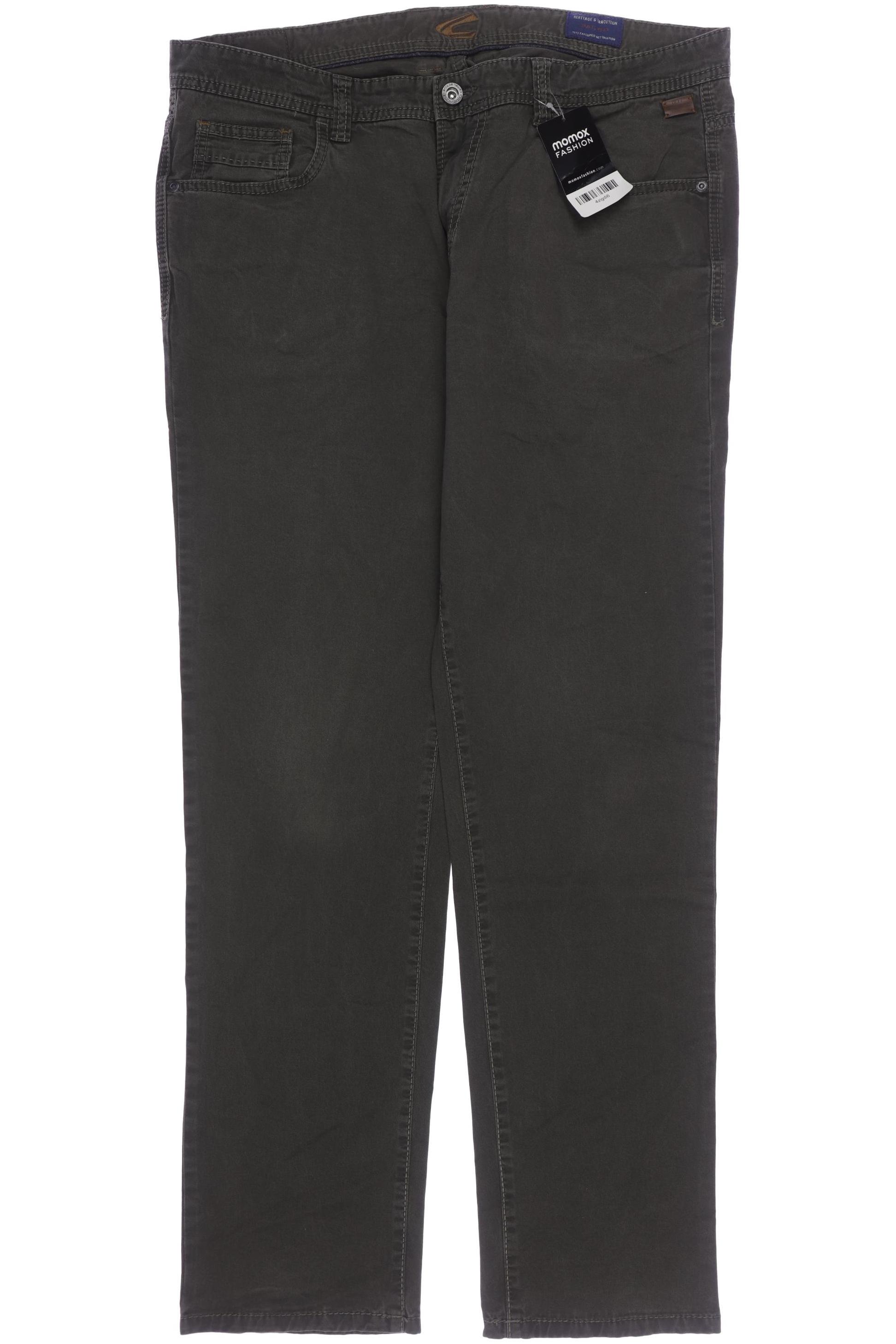 

camel active Herren Jeans, grün, Gr. 36