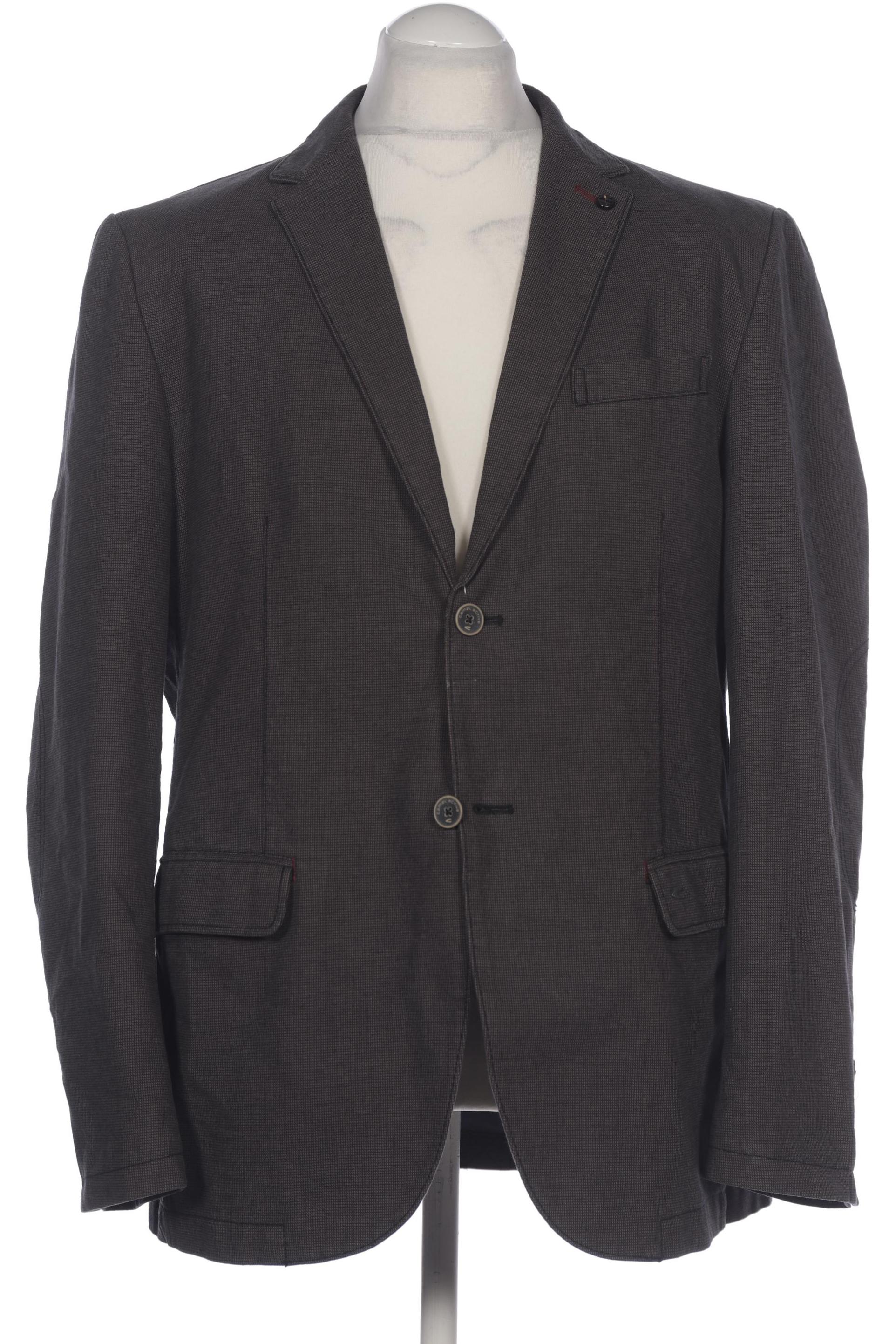 

camel active Herren Sakko, grau, Gr. 52