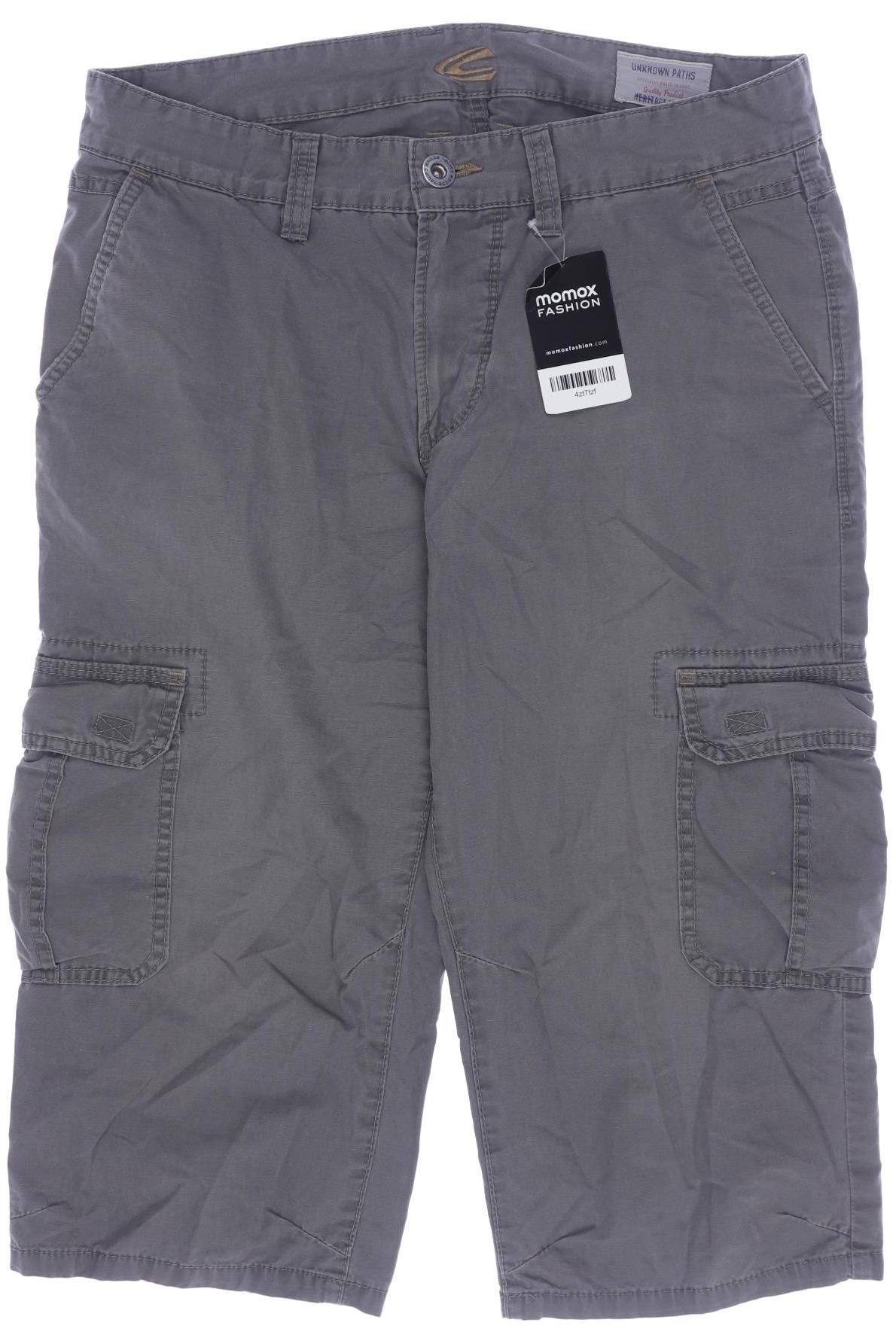 

camel active Herren Shorts, grau