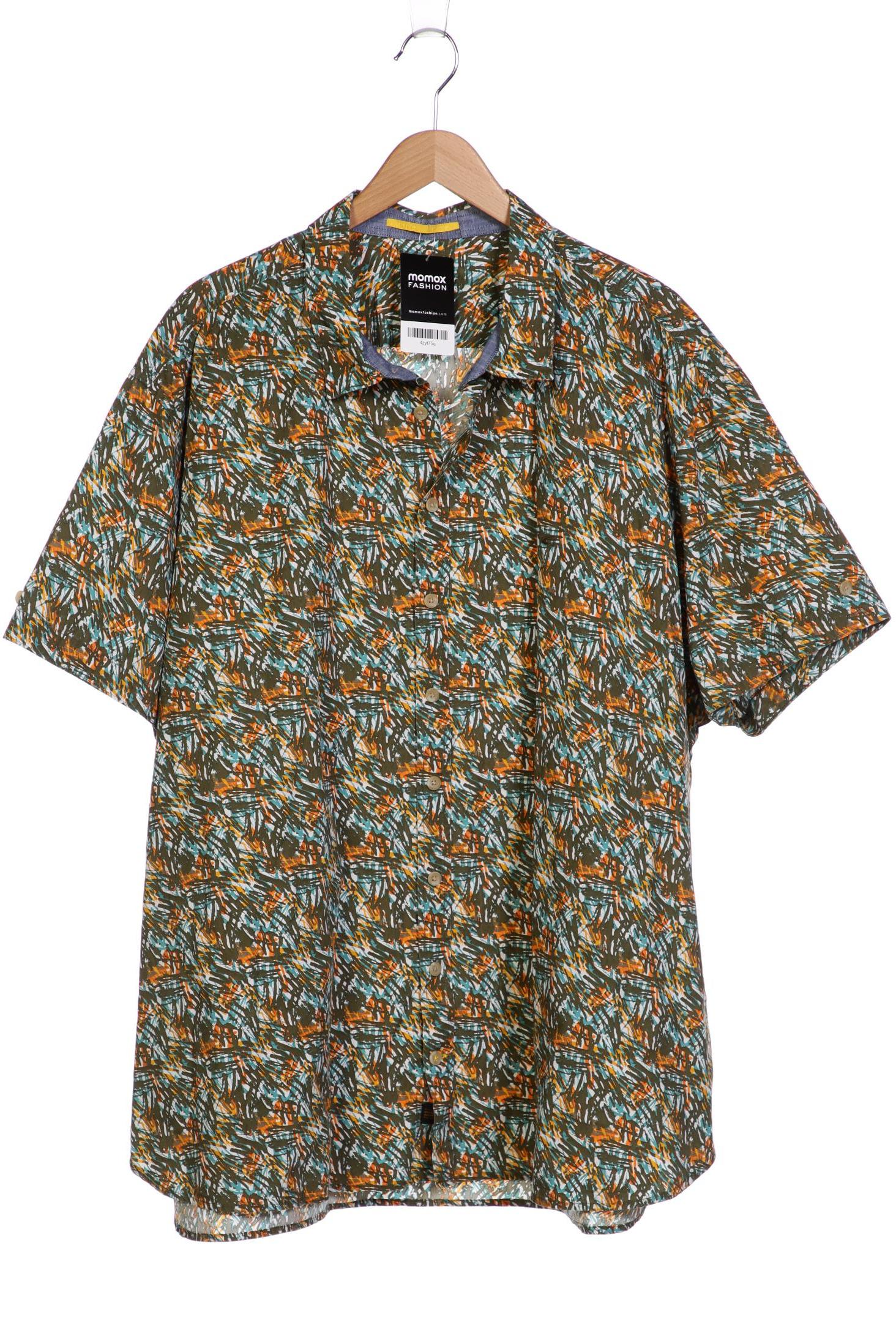 

camel active Herren Hemd, grün