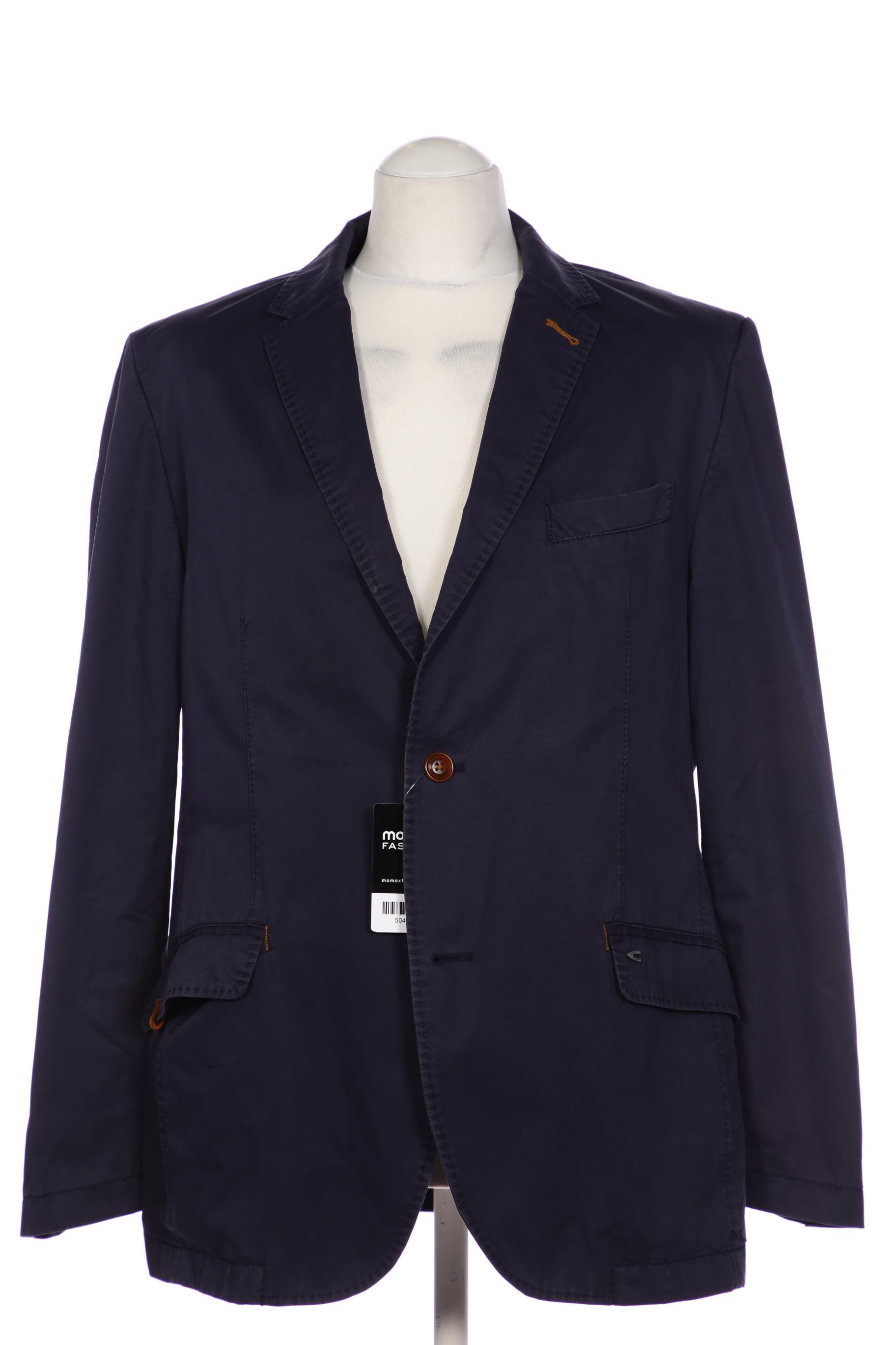 

camel active Herren Sakko, marineblau, Gr. 25