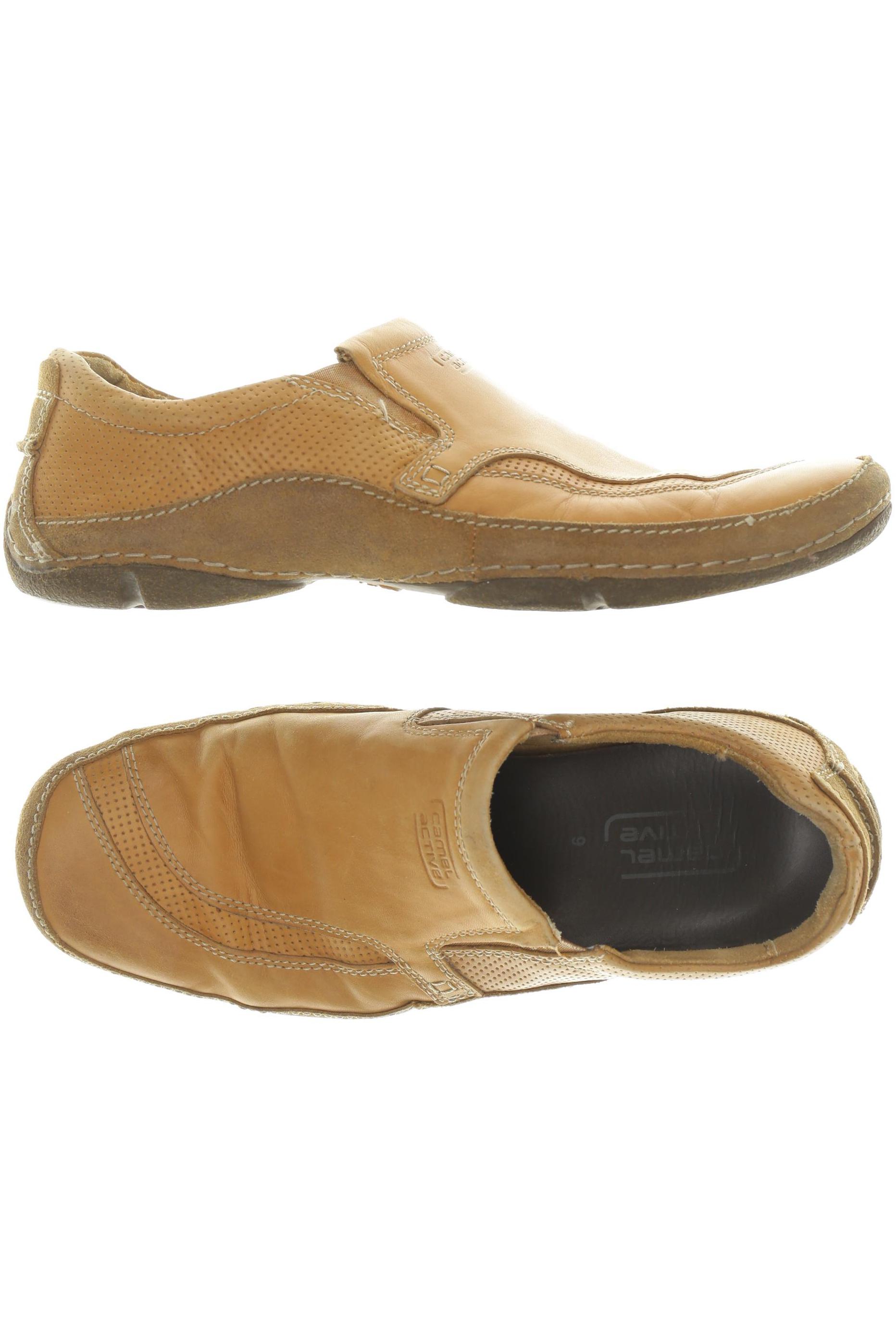 Thumbnail - camel active Herren Halbschuh, orange, Gr. 9