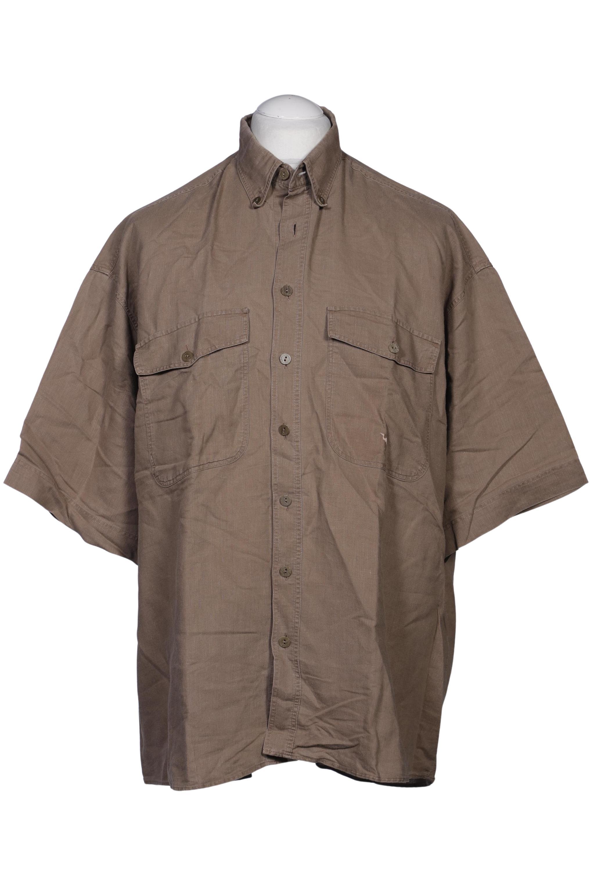 

camel active Herren Hemd, beige, Gr. 54