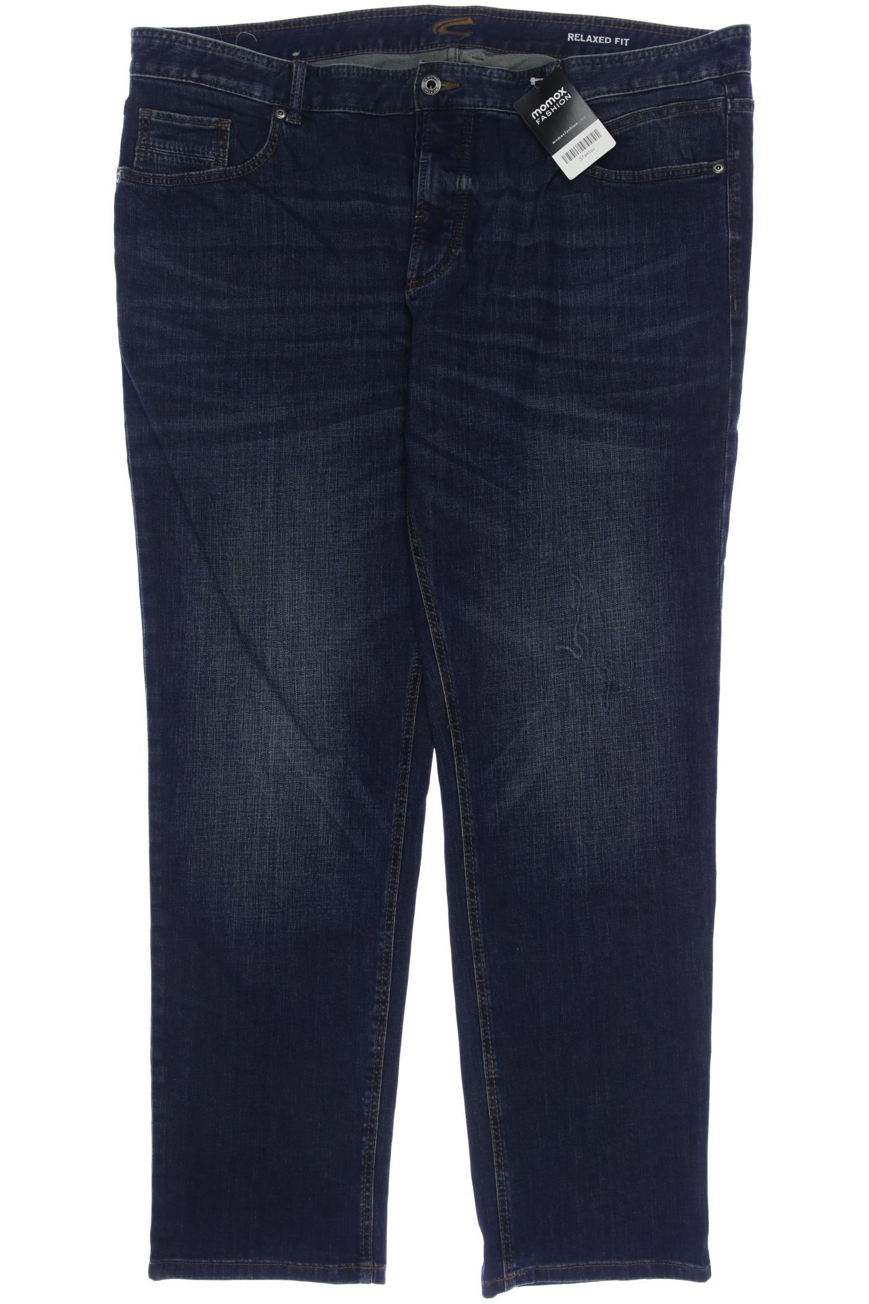 

camel active Herren Jeans, marineblau, Gr. 42