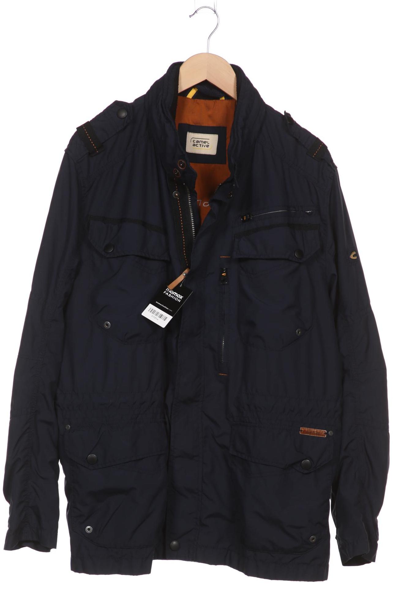 

camel active Herren Jacke, cremeweiß