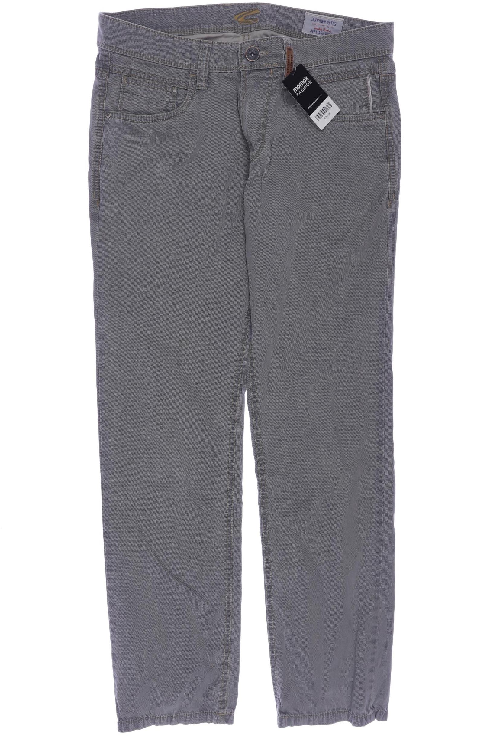 

camel active Herren Jeans, grau, Gr. 32