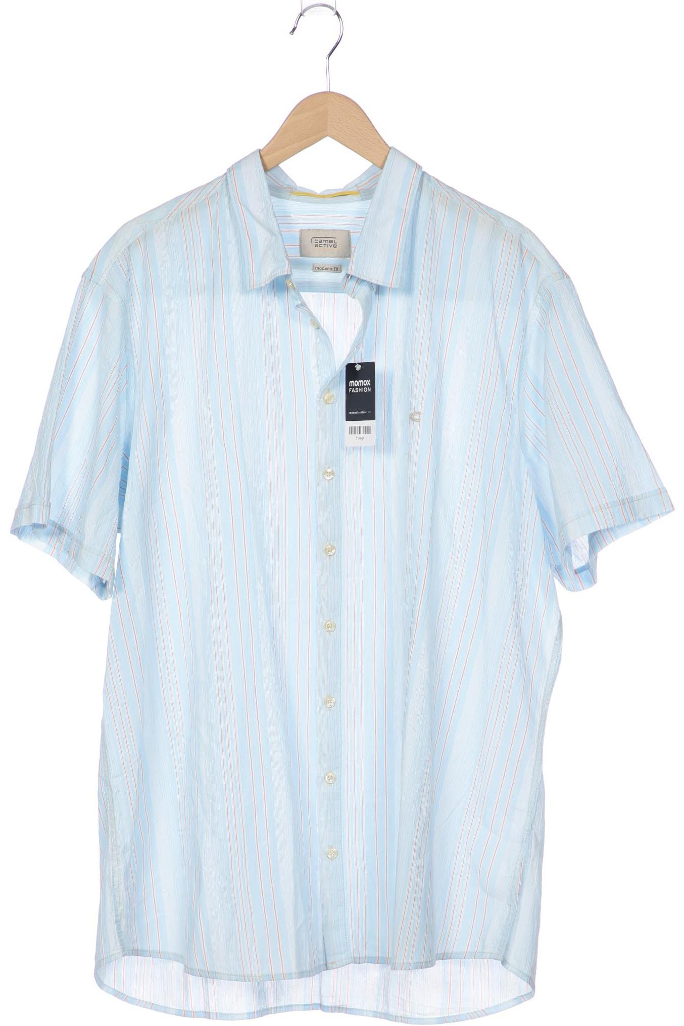 

camel active Herren Hemd, hellblau