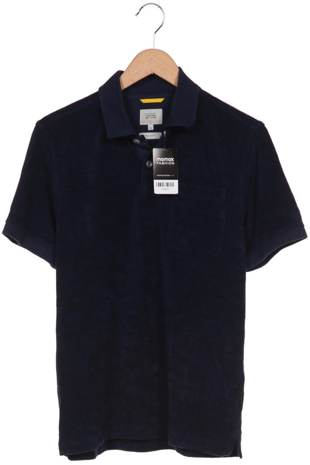 

camel active Herren Poloshirt, marineblau