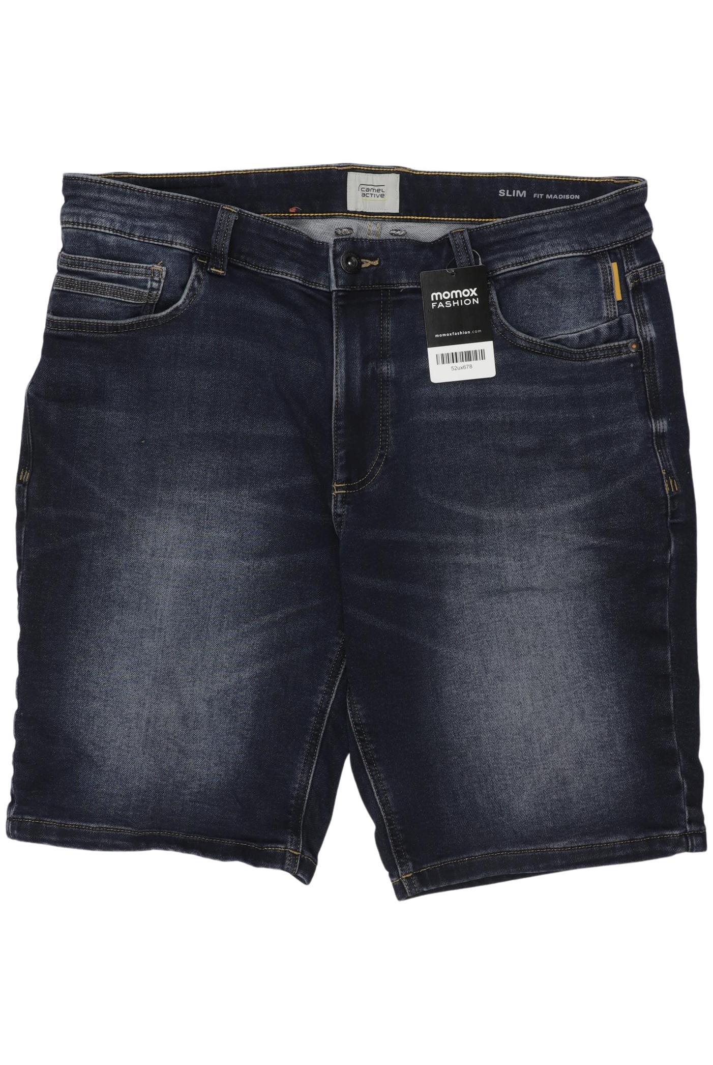 

camel active Herren Shorts, marineblau, Gr. 36