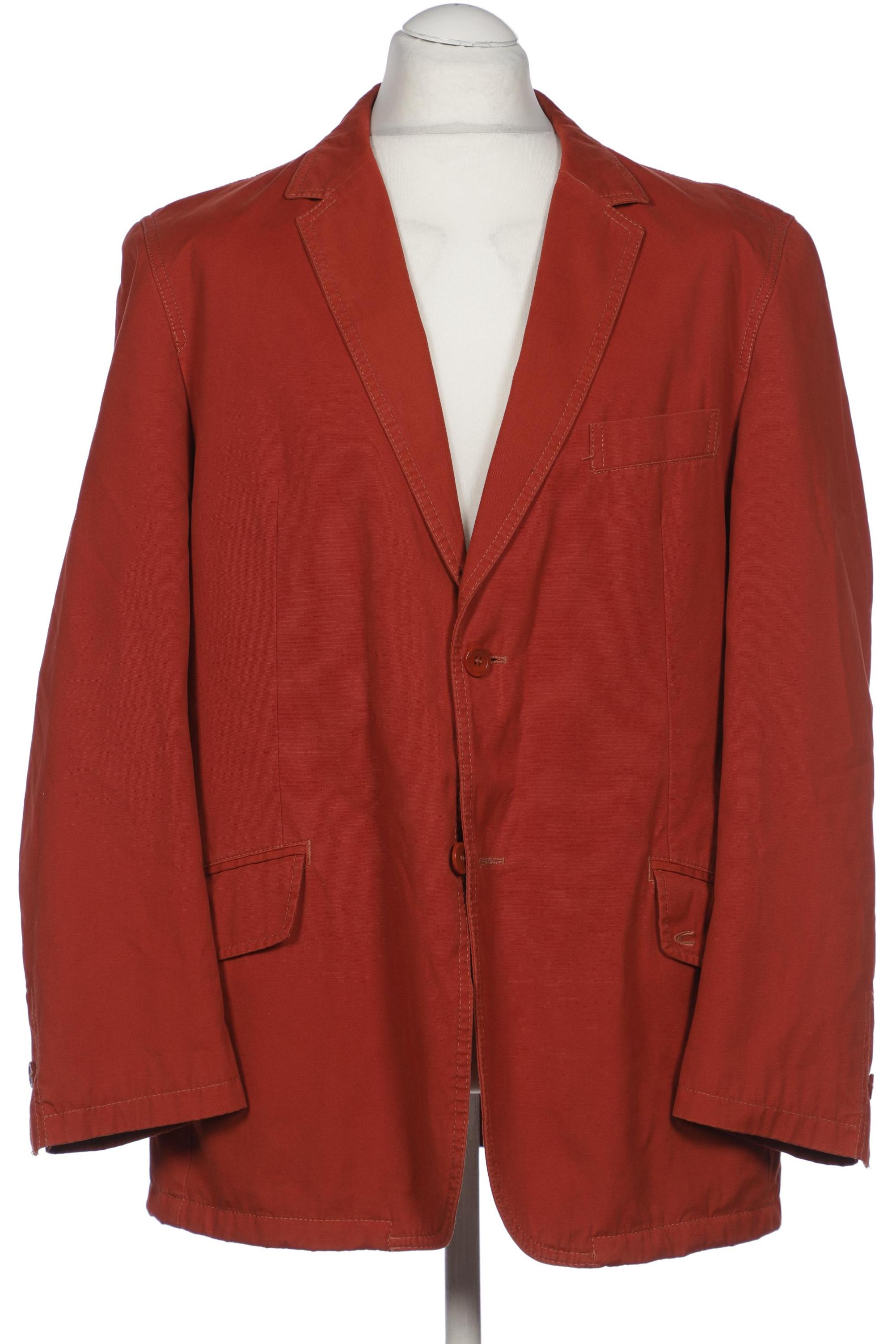 

camel active Herren Sakko, rot, Gr. 26