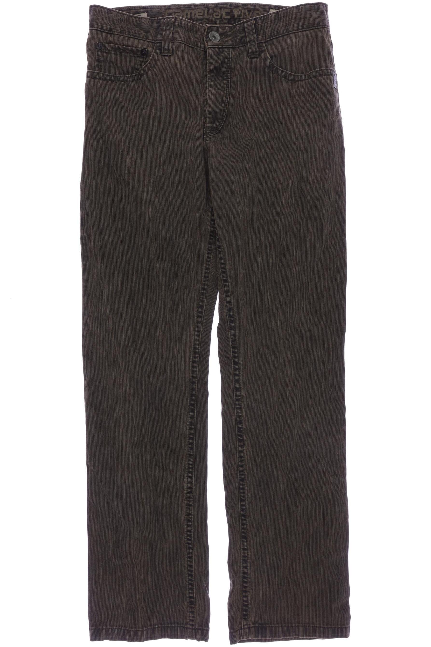 

camel active Herren Jeans, grau, Gr. 34