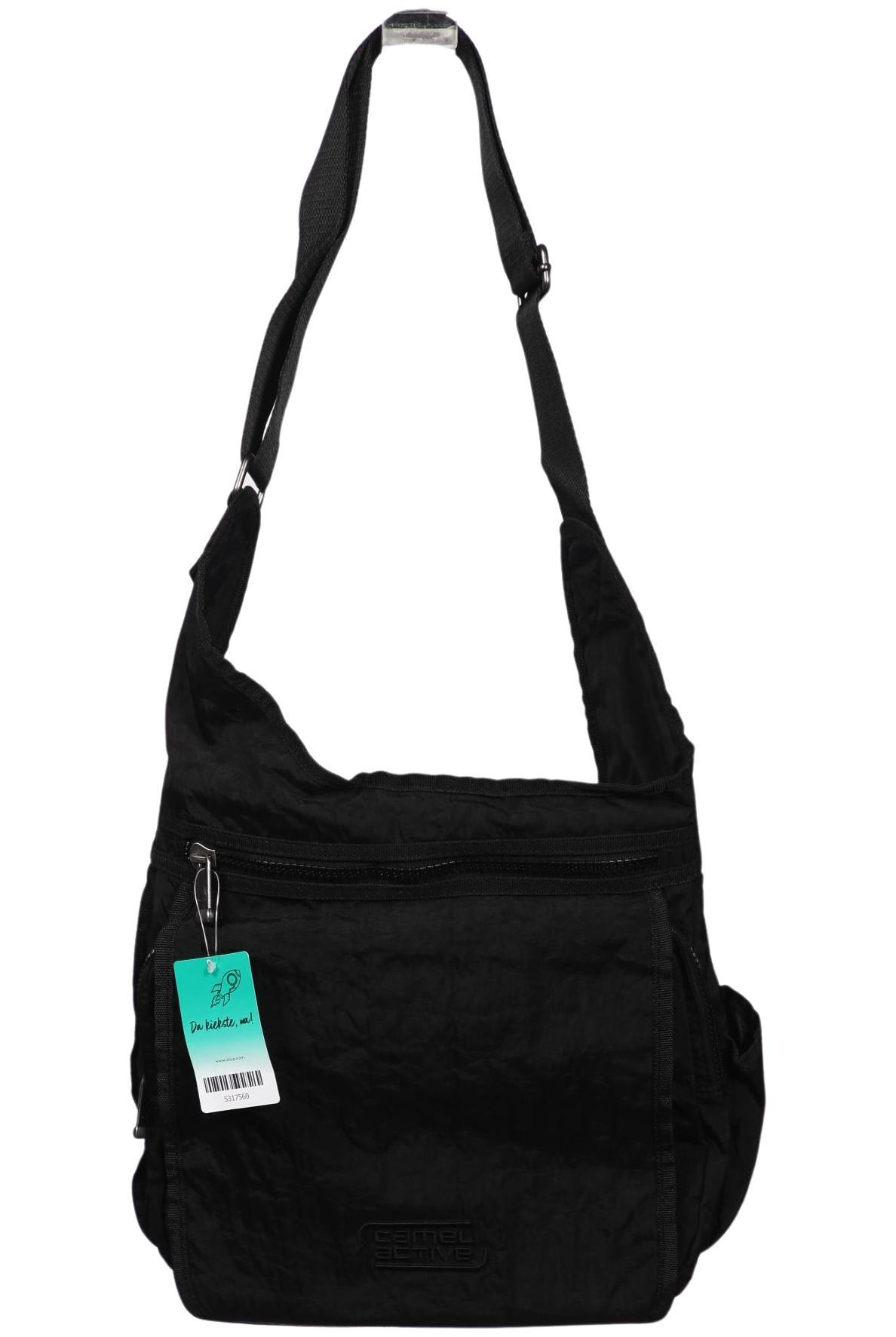 

camel active Herren Tasche, schwarz, Gr.